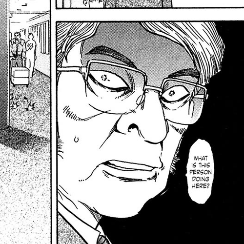 Kiichi!! VS Chapter 43 cover