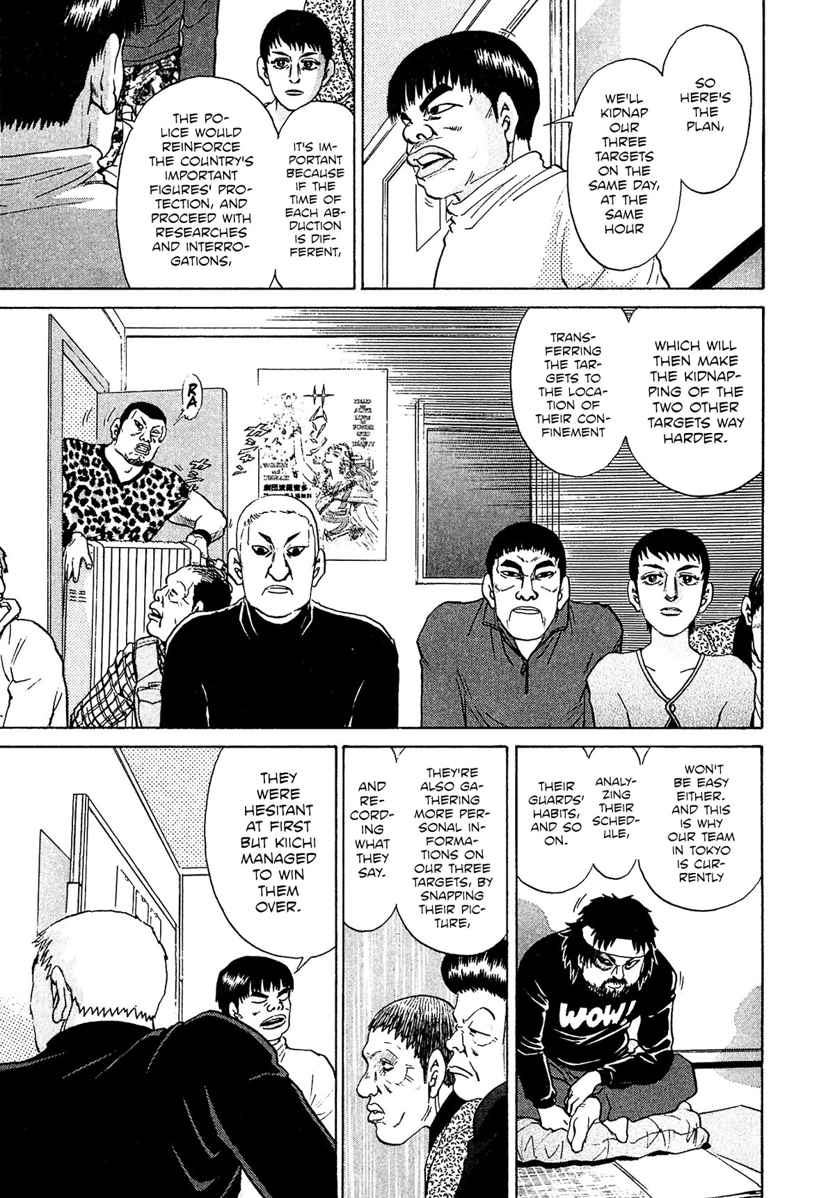 Kiichi!! VS Chapter 44 page 10 - Chapter 44