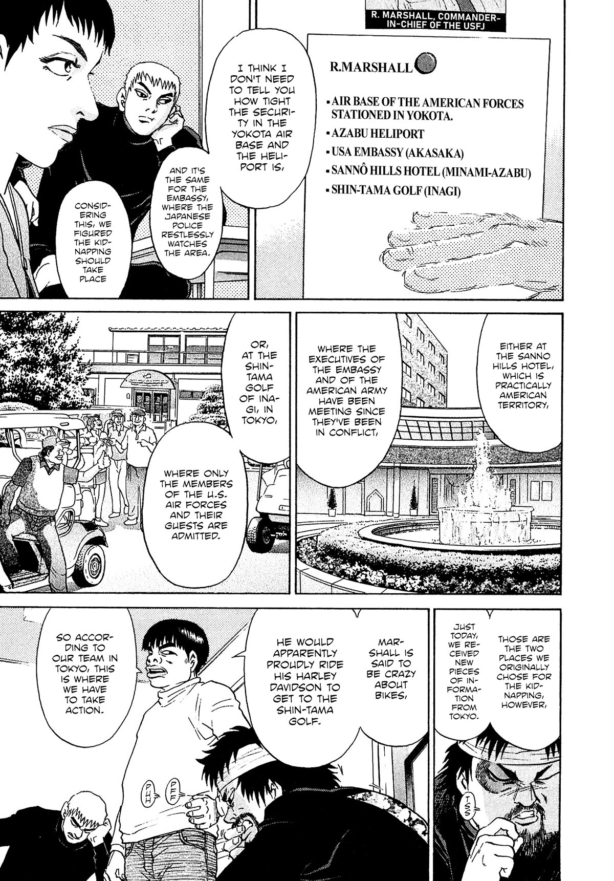 Kiichi!! VS Chapter 44 page 16 - Chapter 44