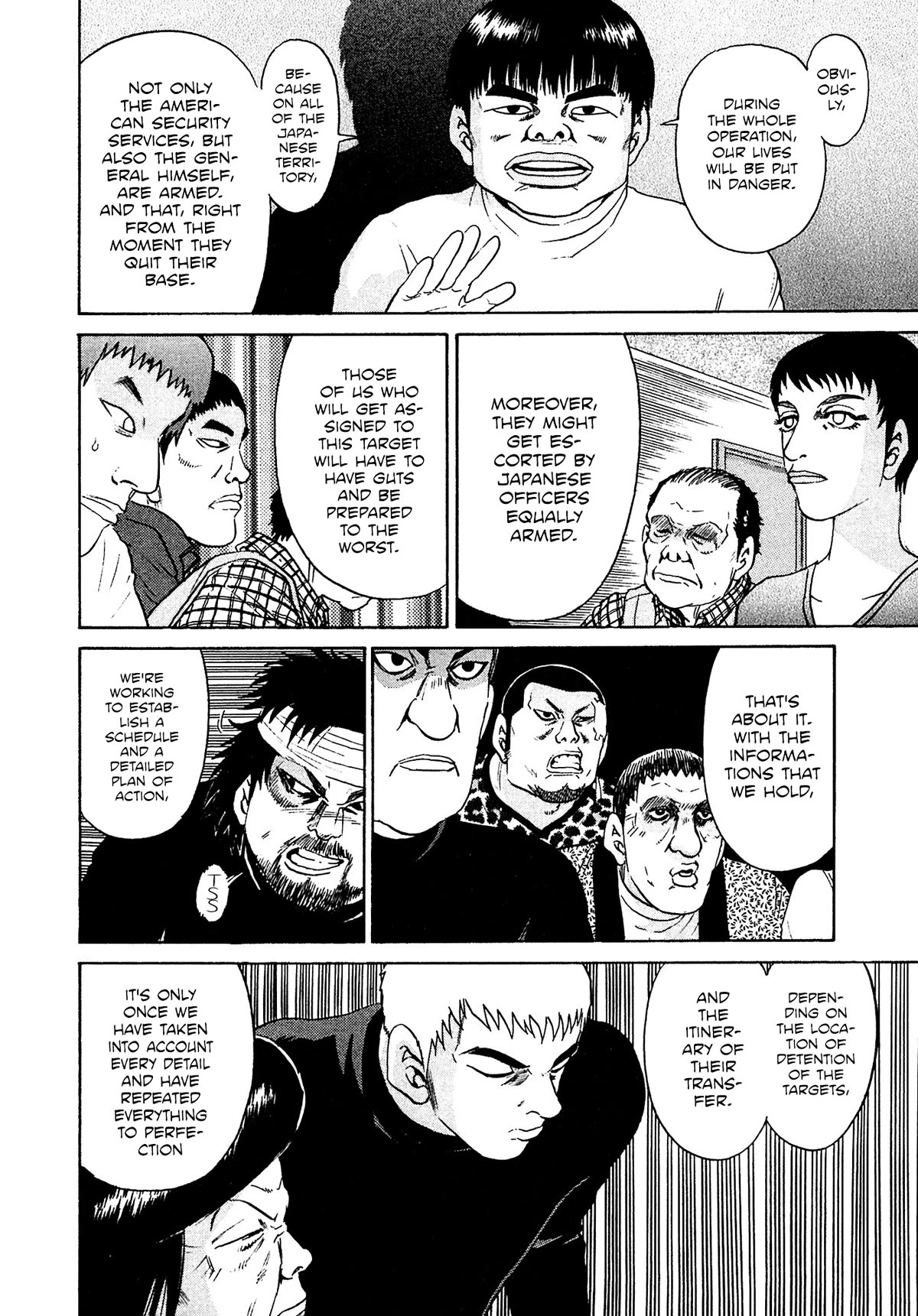 Kiichi!! VS Chapter 44 page 17 - Chapter 44