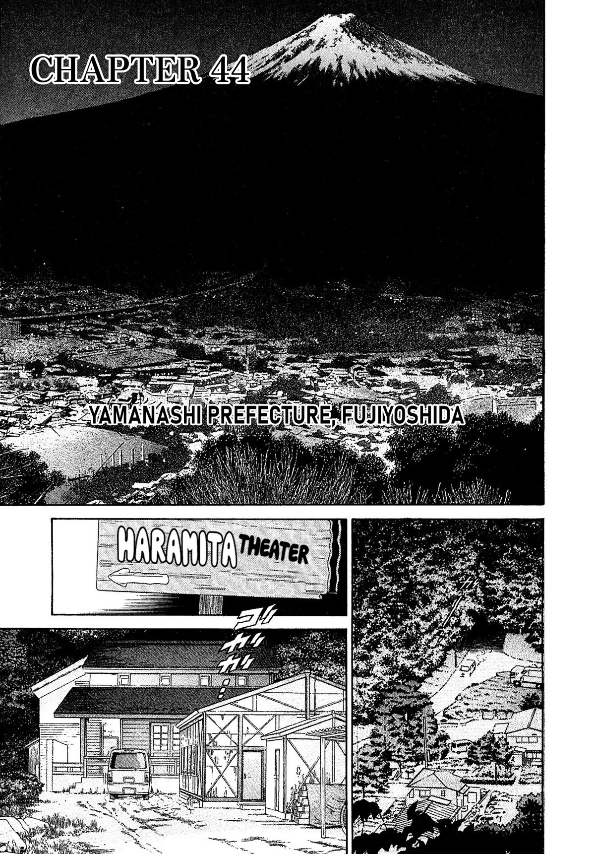 Kiichi!! VS Chapter 44 page 6 - Chapter 44