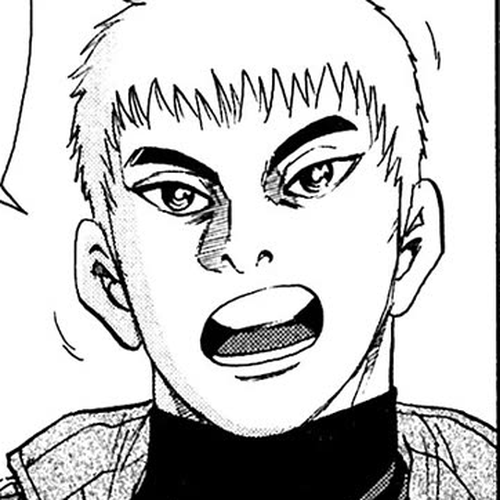 Kiichi!! VS Chapter 44 cover
