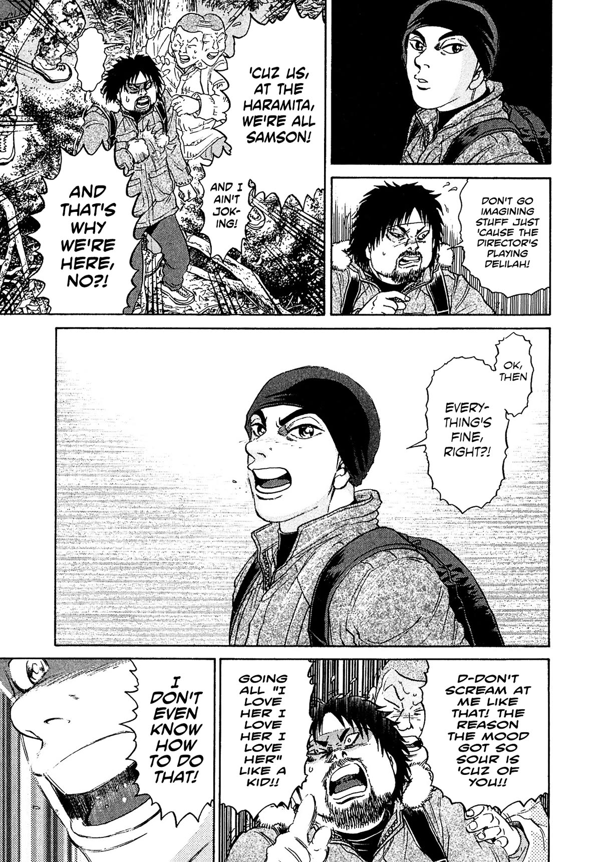 Kiichi!! VS Chapter 45 page 11 - Chapter 45