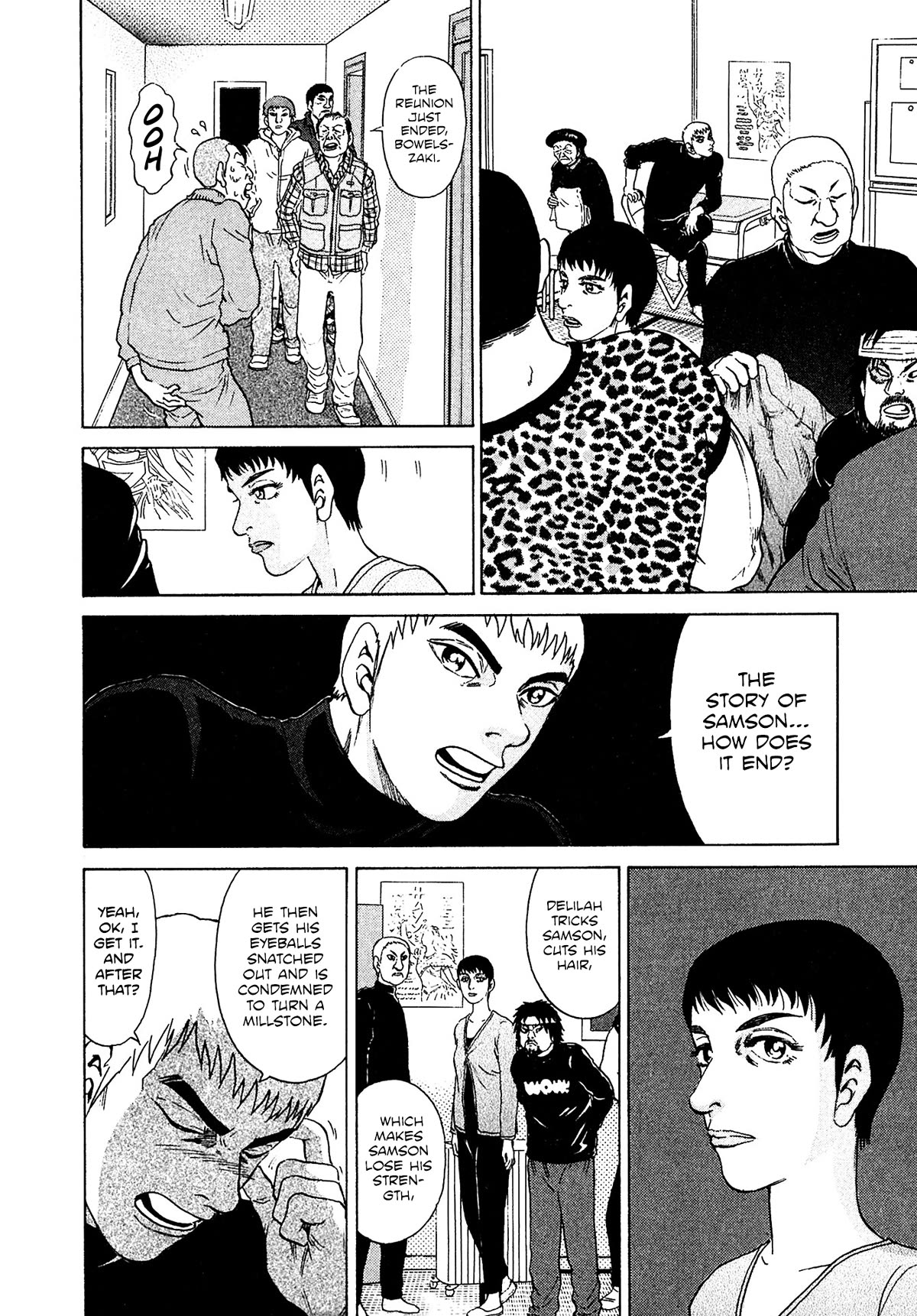 Kiichi!! VS Chapter 45 page 2 - Chapter 45
