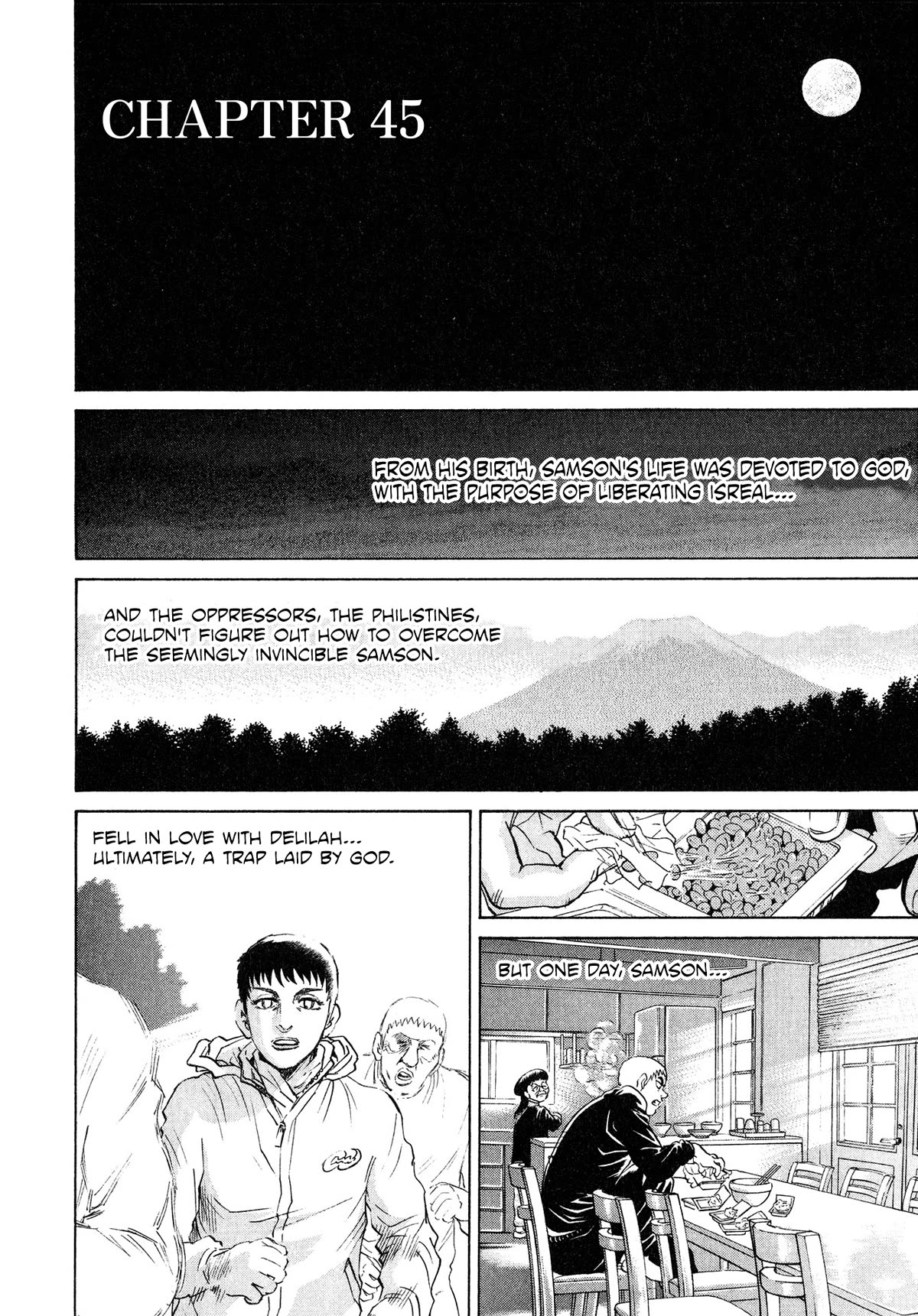 Kiichi!! VS Chapter 45 page 4 - Chapter 45