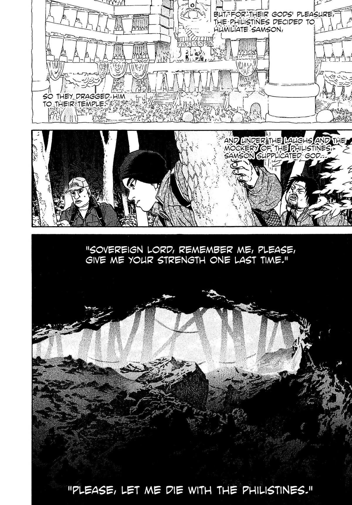 Kiichi!! VS Chapter 45 page 6 - Chapter 45