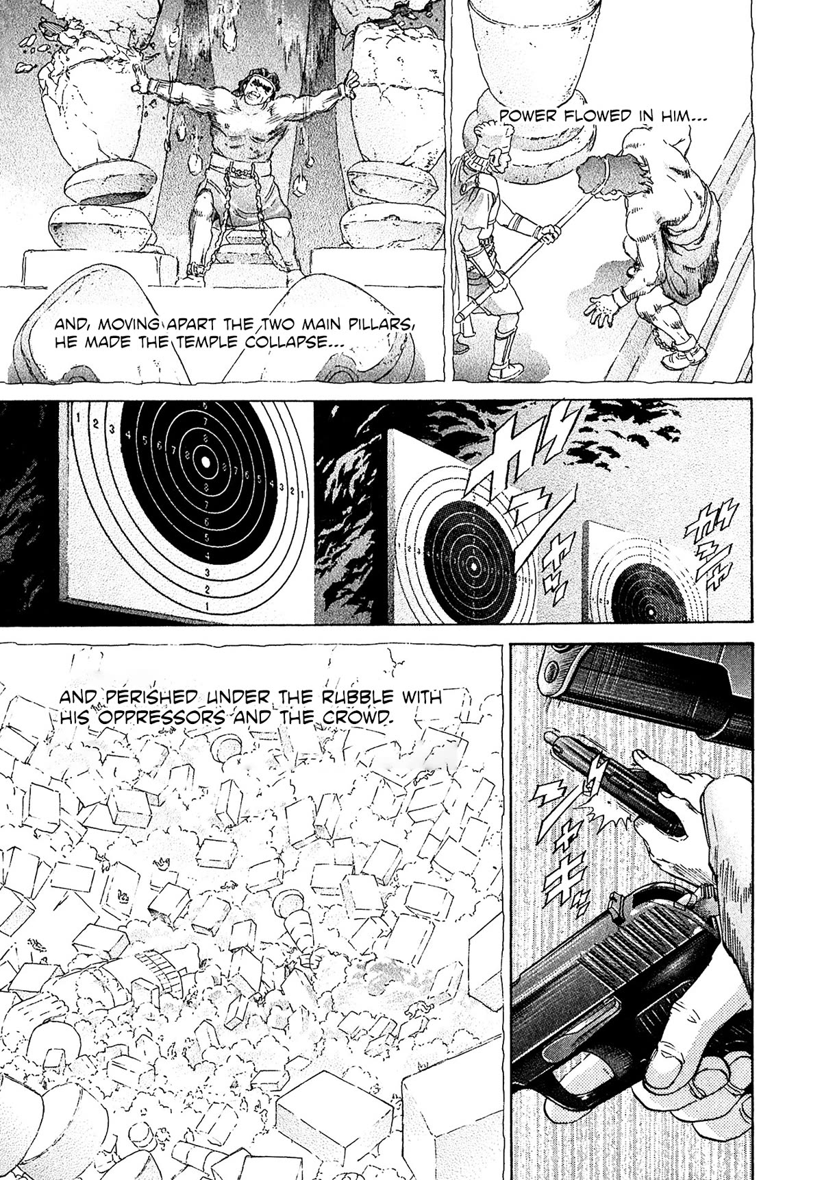 Kiichi!! VS Chapter 45 page 7 - Chapter 45