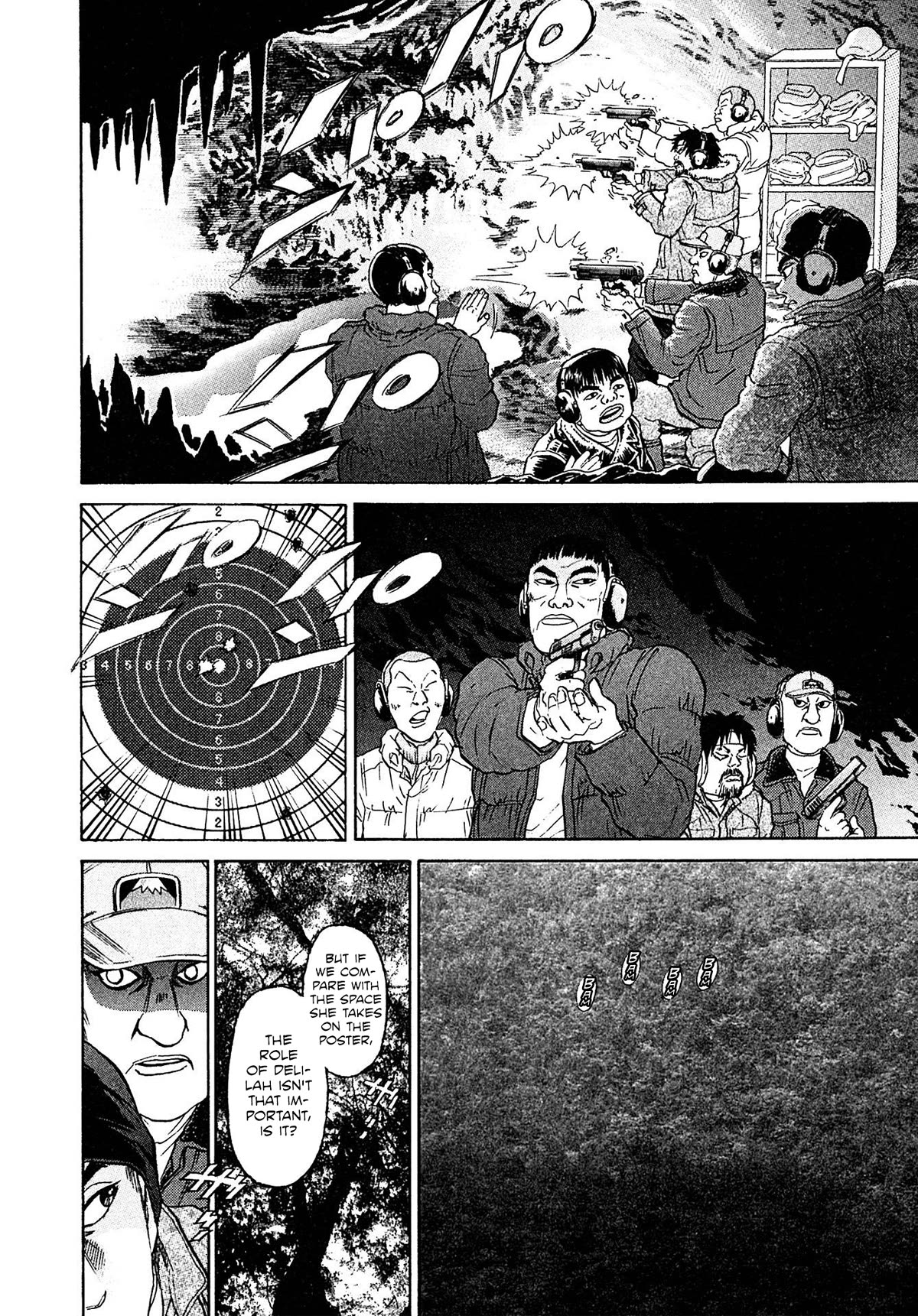 Kiichi!! VS Chapter 45 page 8 - Chapter 45
