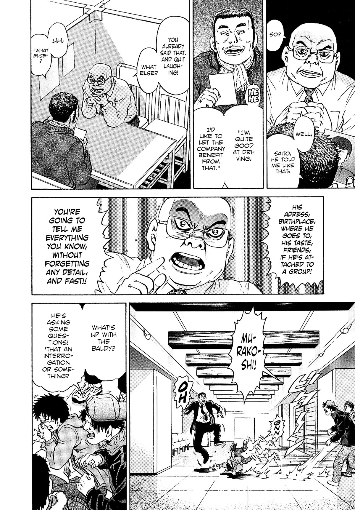 Kiichi!! VS Chapter 46 page 2 - Chapter 46