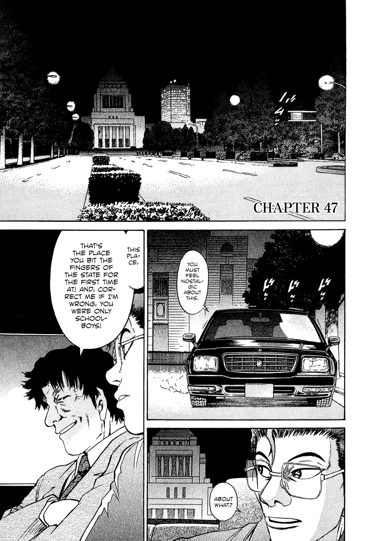 Kiichi!! VS Chapter 47 page 1 - Chapter 47
