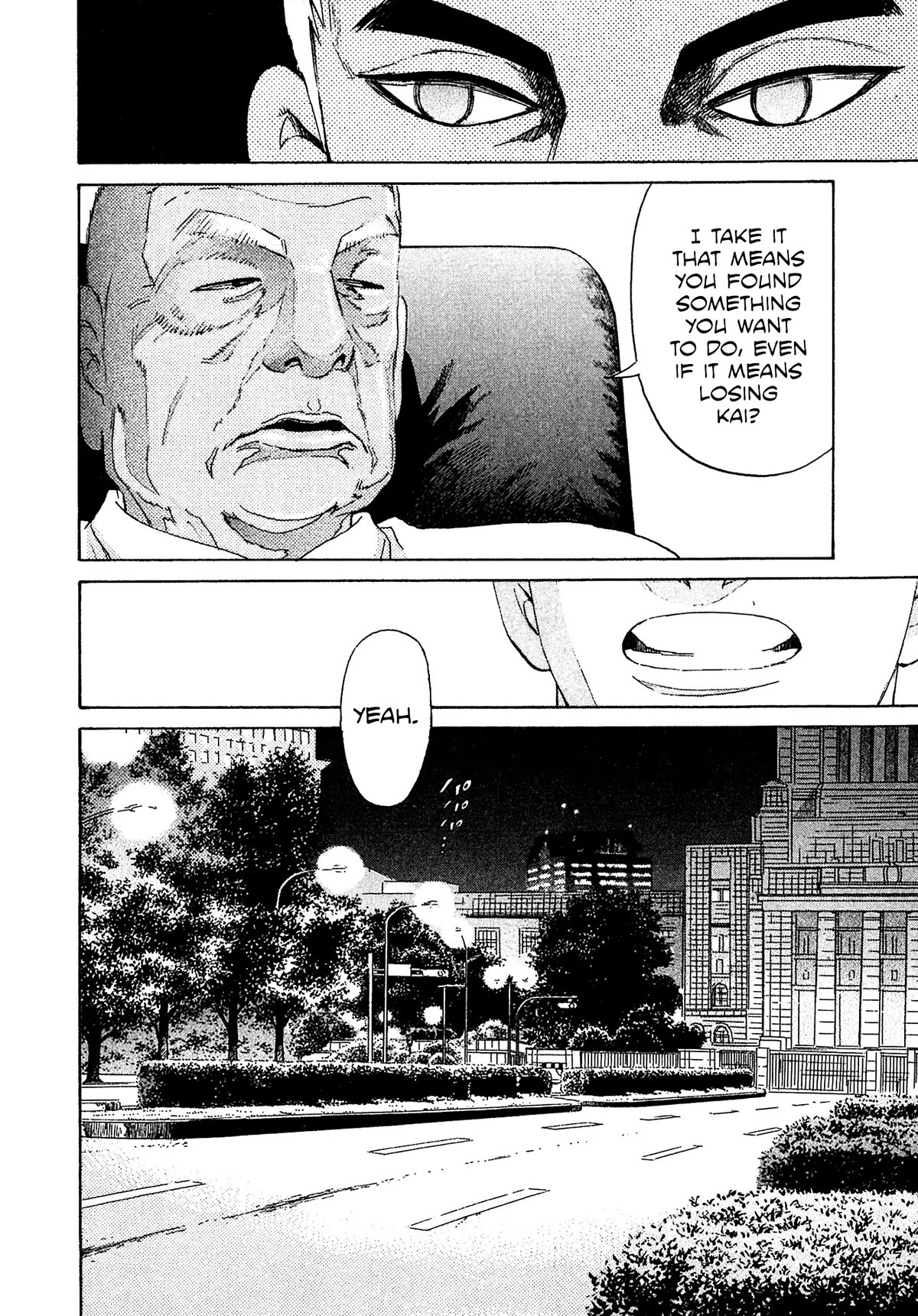 Kiichi!! VS Chapter 47 page 10 - Chapter 47