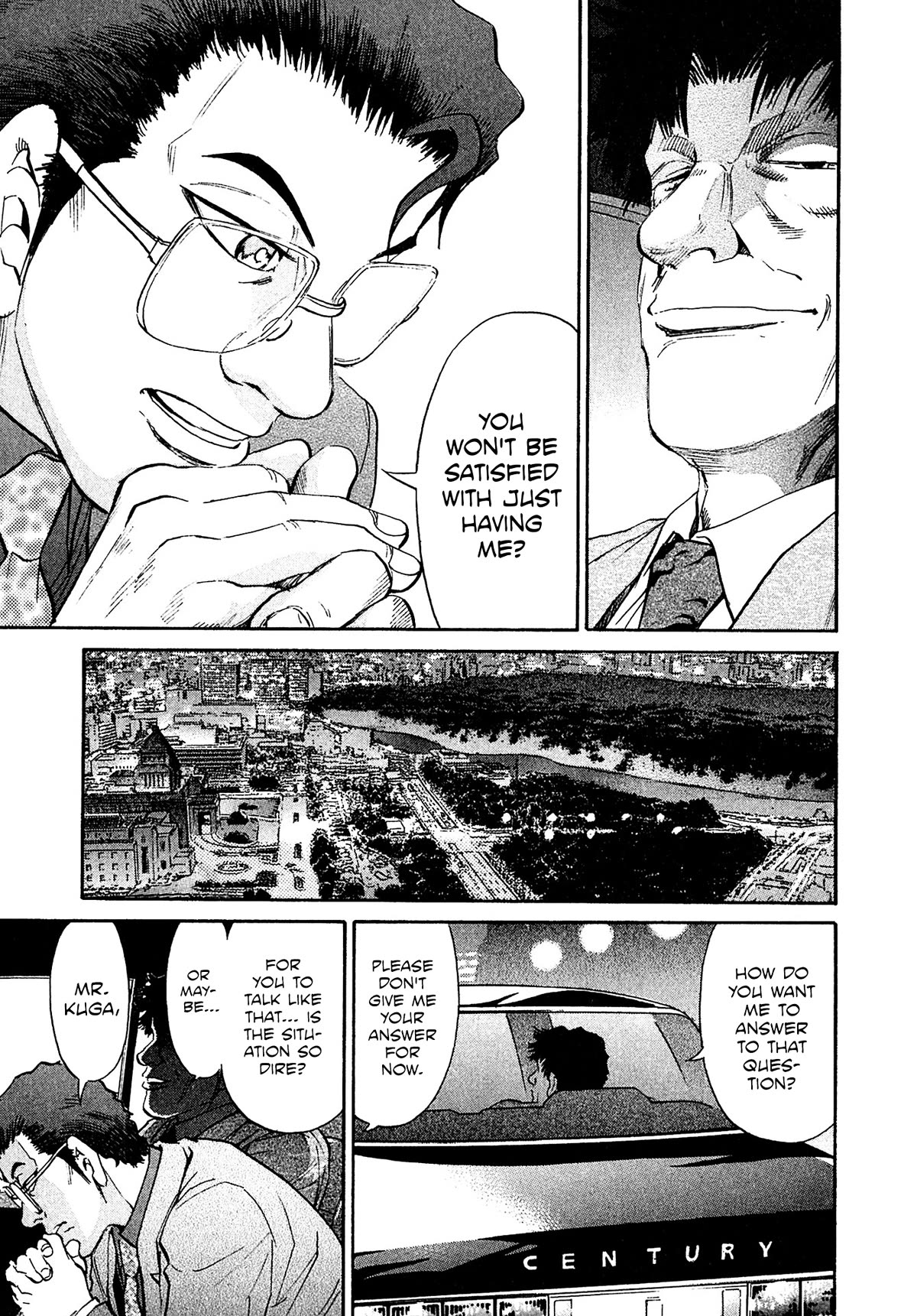 Kiichi!! VS Chapter 47 page 13 - Chapter 47