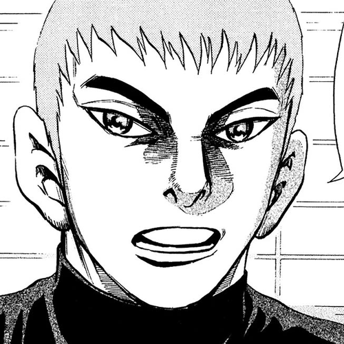 Kiichi!! VS Chapter 47 cover