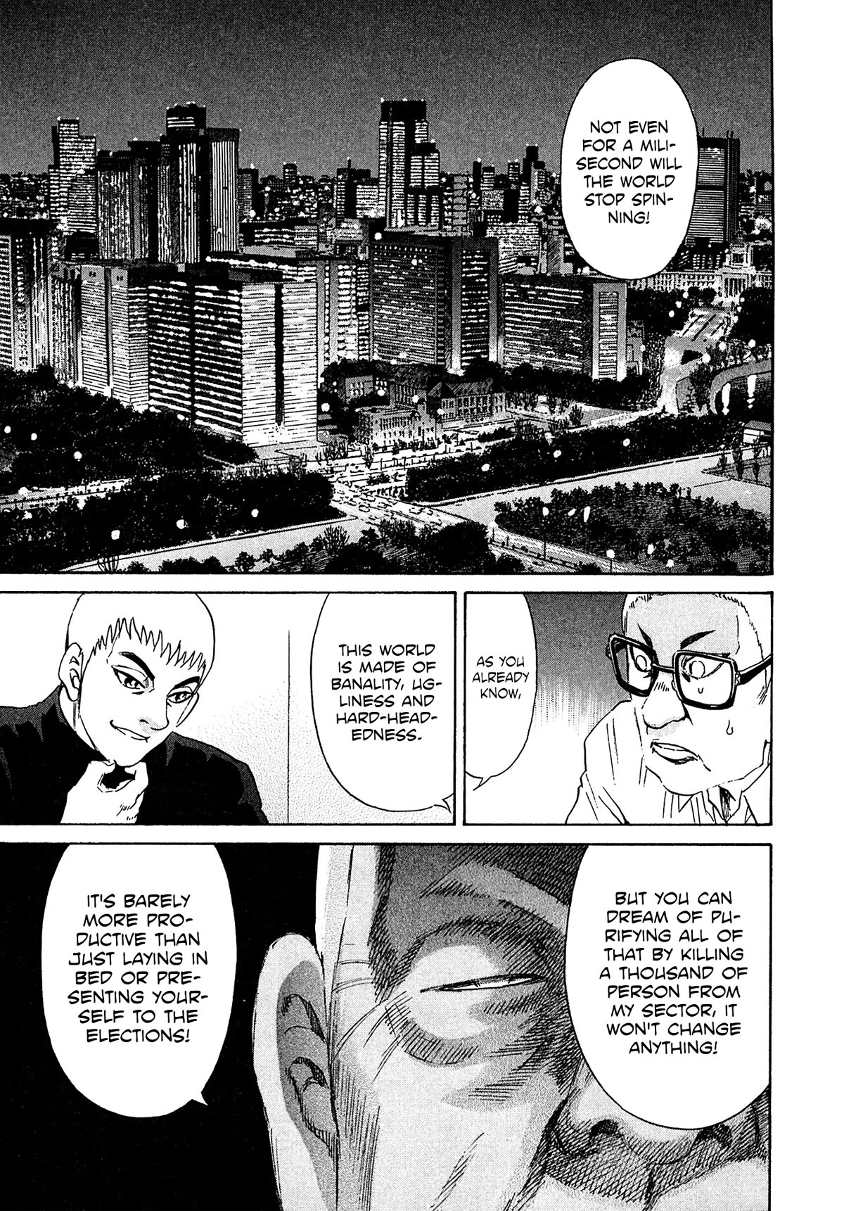 Kiichi!! VS Chapter 48 page 15 - Chapter 48