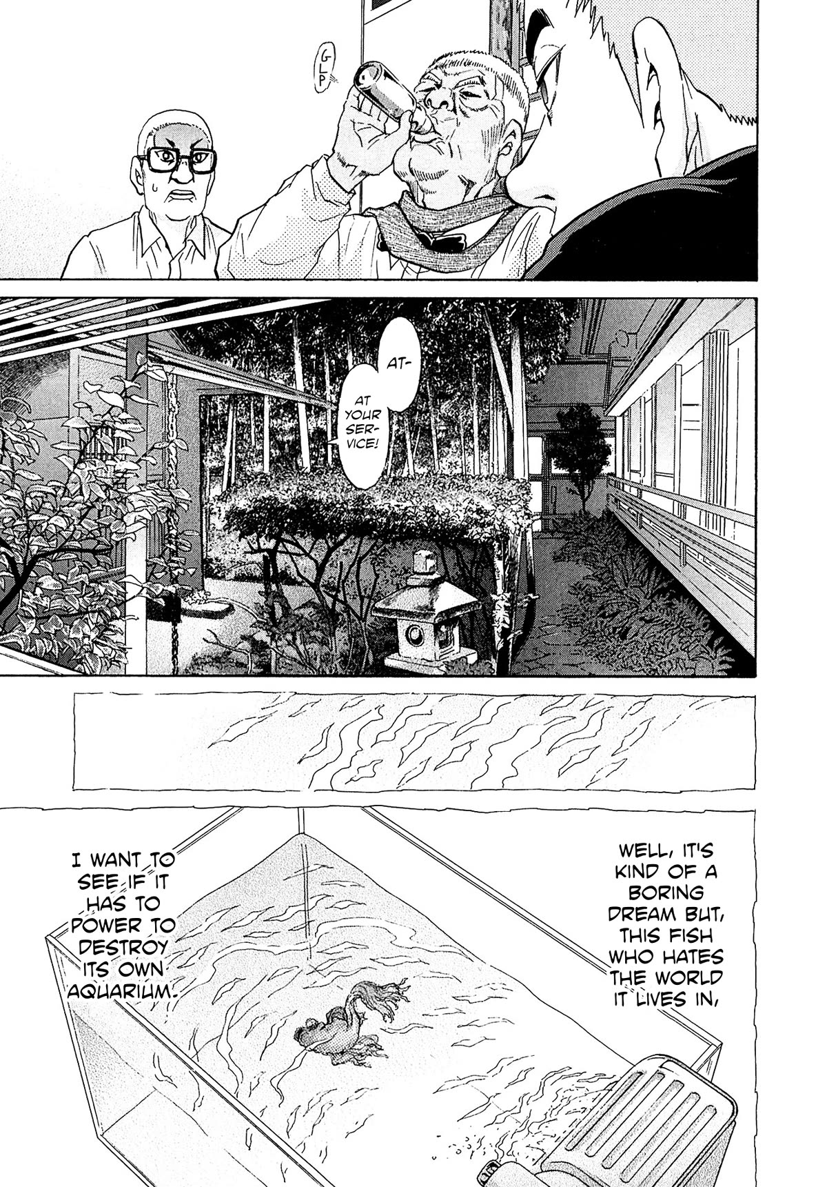 Kiichi!! VS Chapter 48 page 19 - Chapter 48