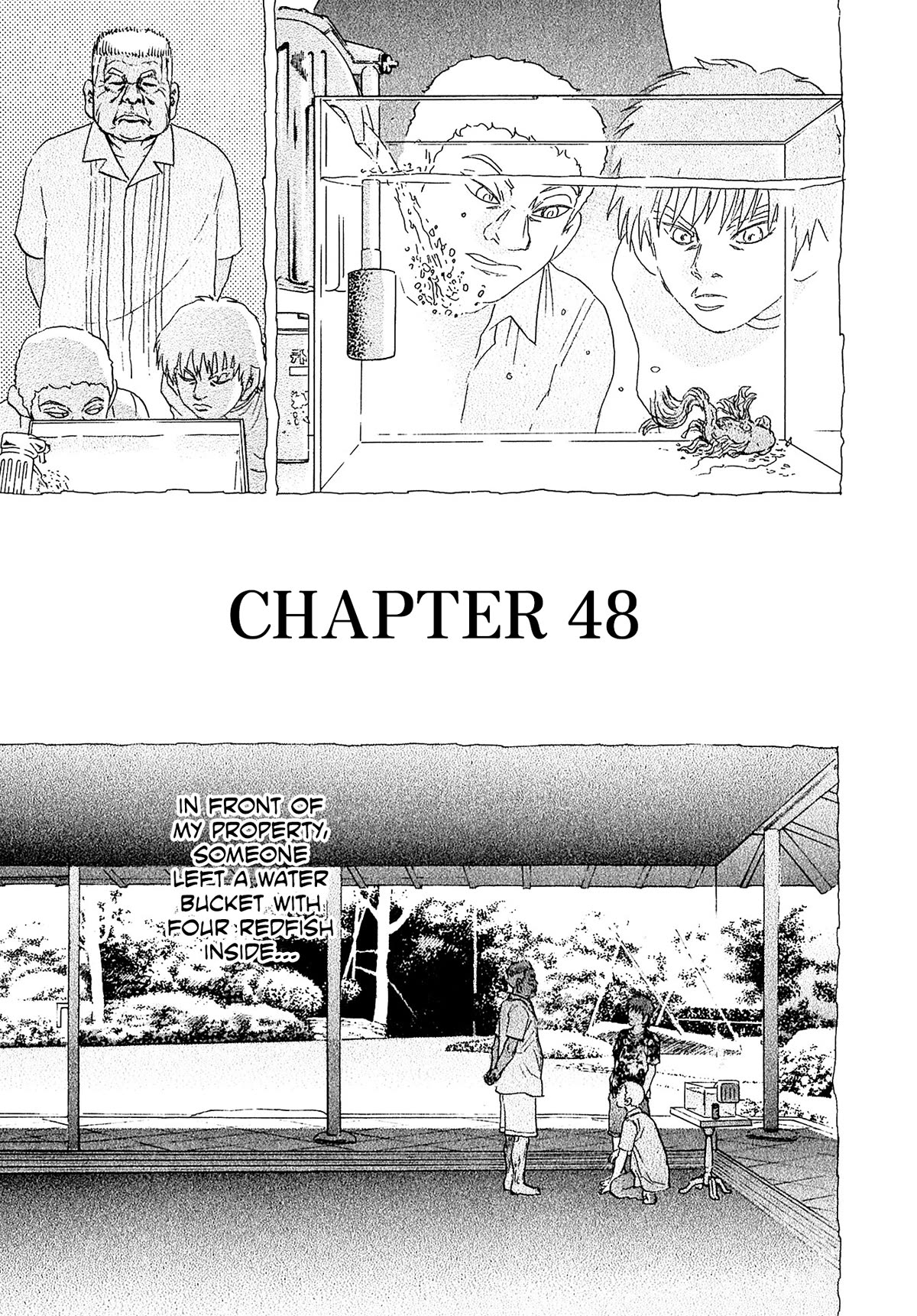 Kiichi!! VS Chapter 48 page 3 - Chapter 48