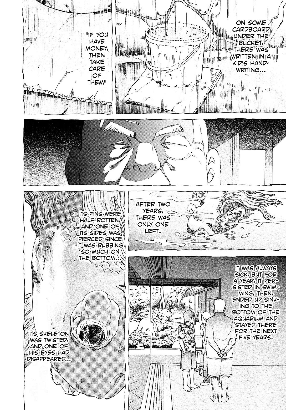 Kiichi!! VS Chapter 48 page 4 - Chapter 48