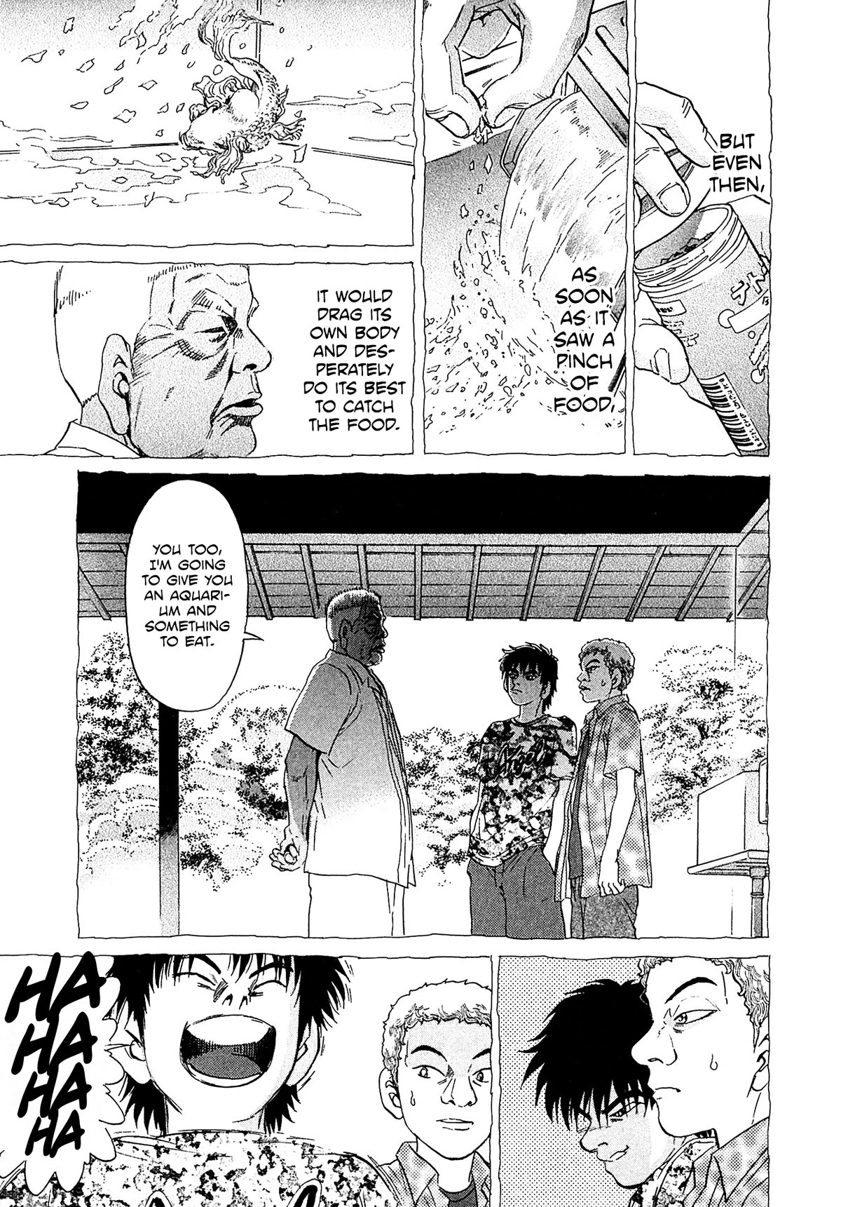 Kiichi!! VS Chapter 48 page 5 - Chapter 48