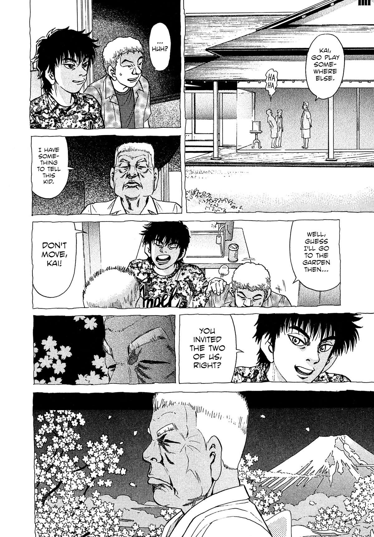 Kiichi!! VS Chapter 48 page 6 - Chapter 48