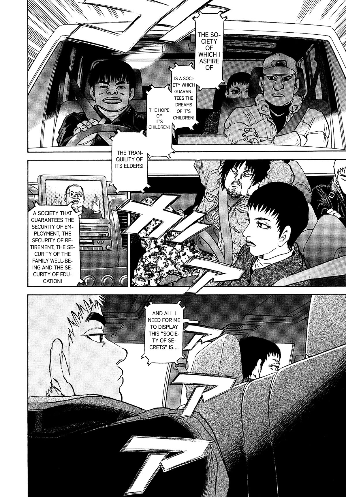 Kiichi!! VS Chapter 49 page 9 - Chapter 49