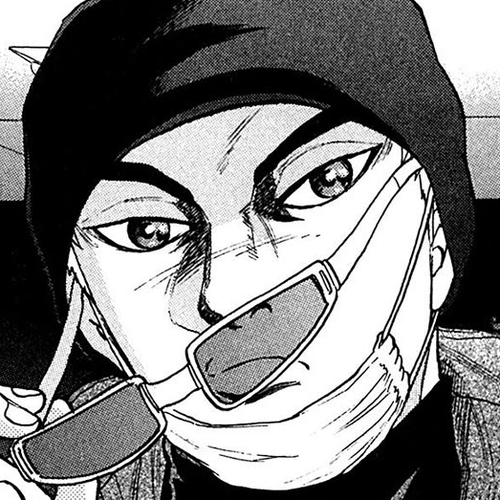 Kiichi!! VS Chapter 49 cover