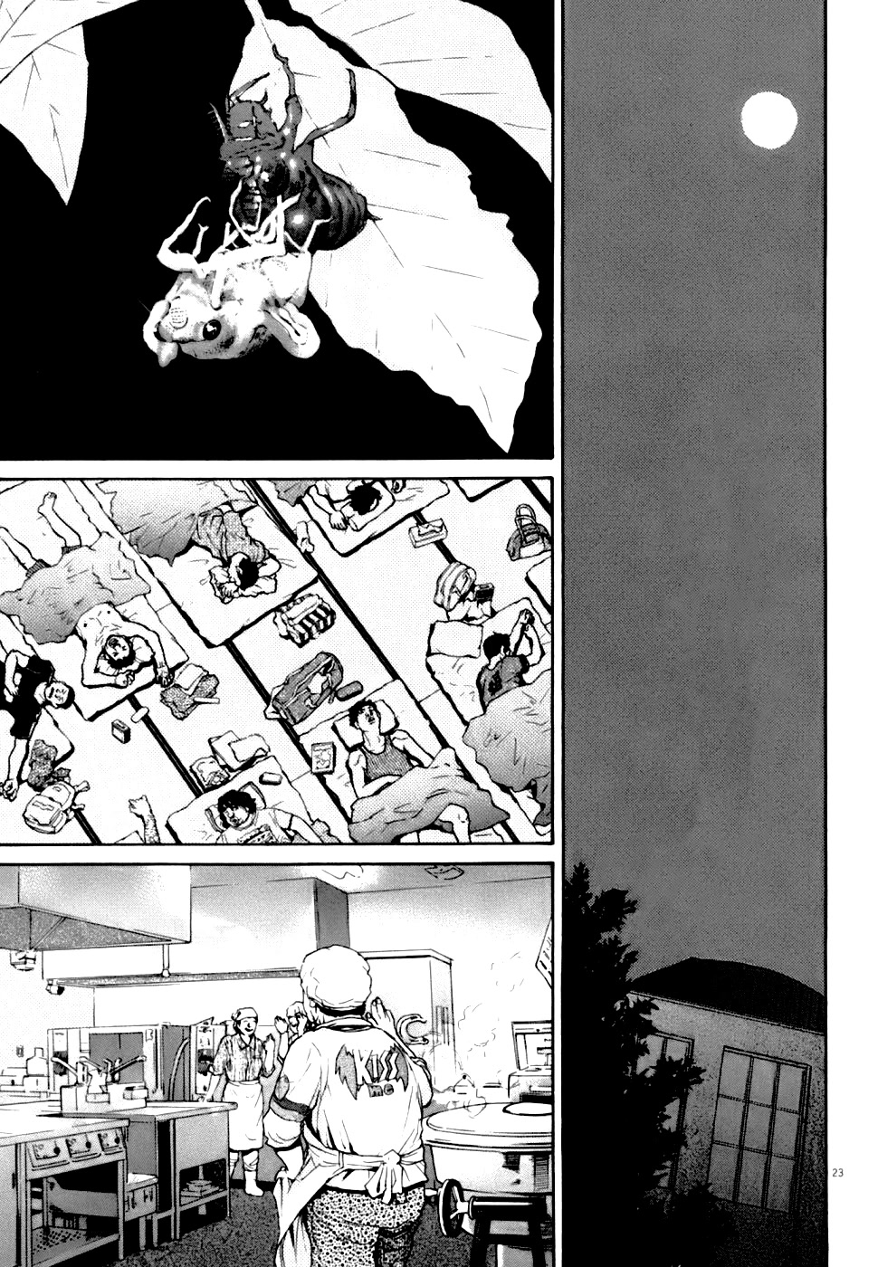 Kiichi!! VS Chapter 5 page 23 - Chapter 5