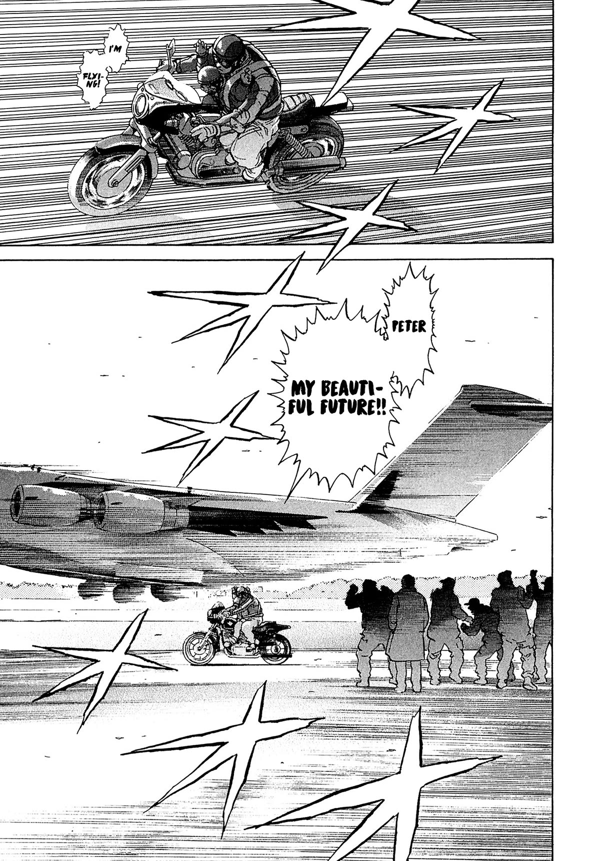 Kiichi!! VS Chapter 51 page 10 - Chapter 51