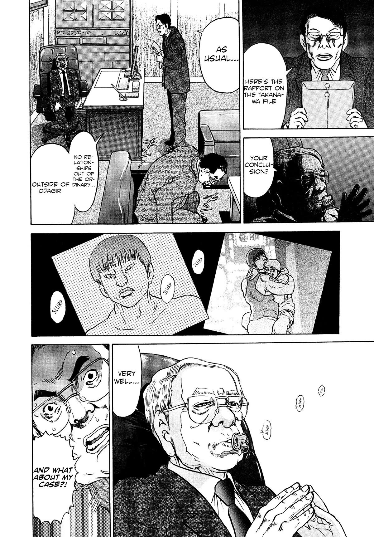 Kiichi!! VS Chapter 51 page 17 - Chapter 51