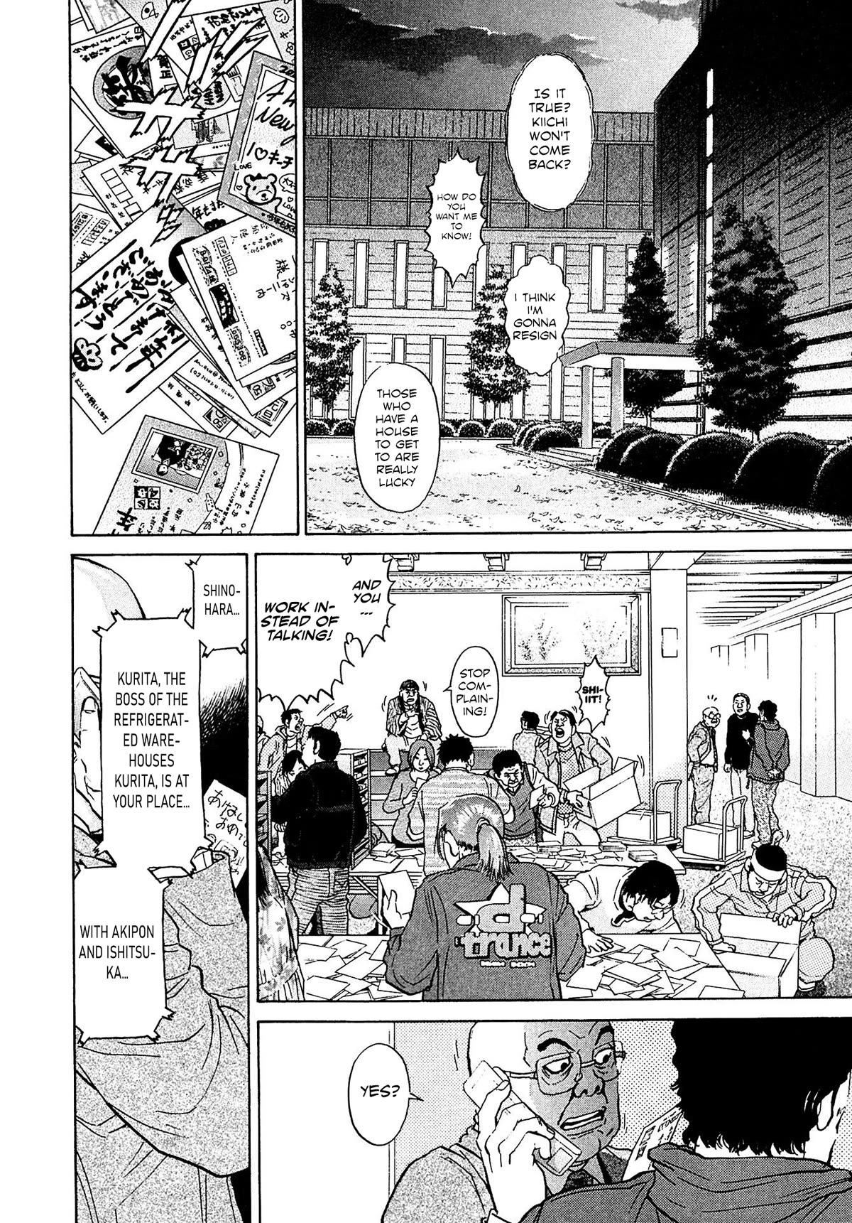 Kiichi!! VS Chapter 51 page 2 - Chapter 51