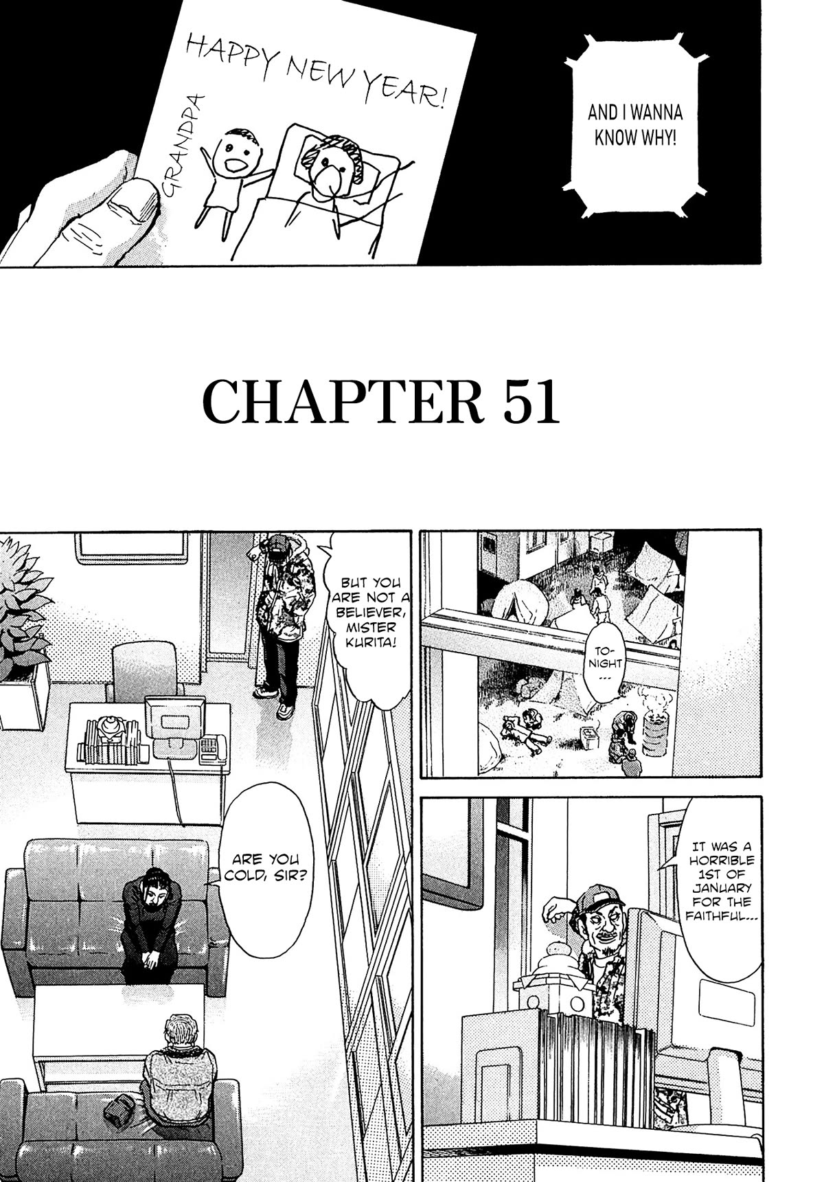 Kiichi!! VS Chapter 51 page 3 - Chapter 51