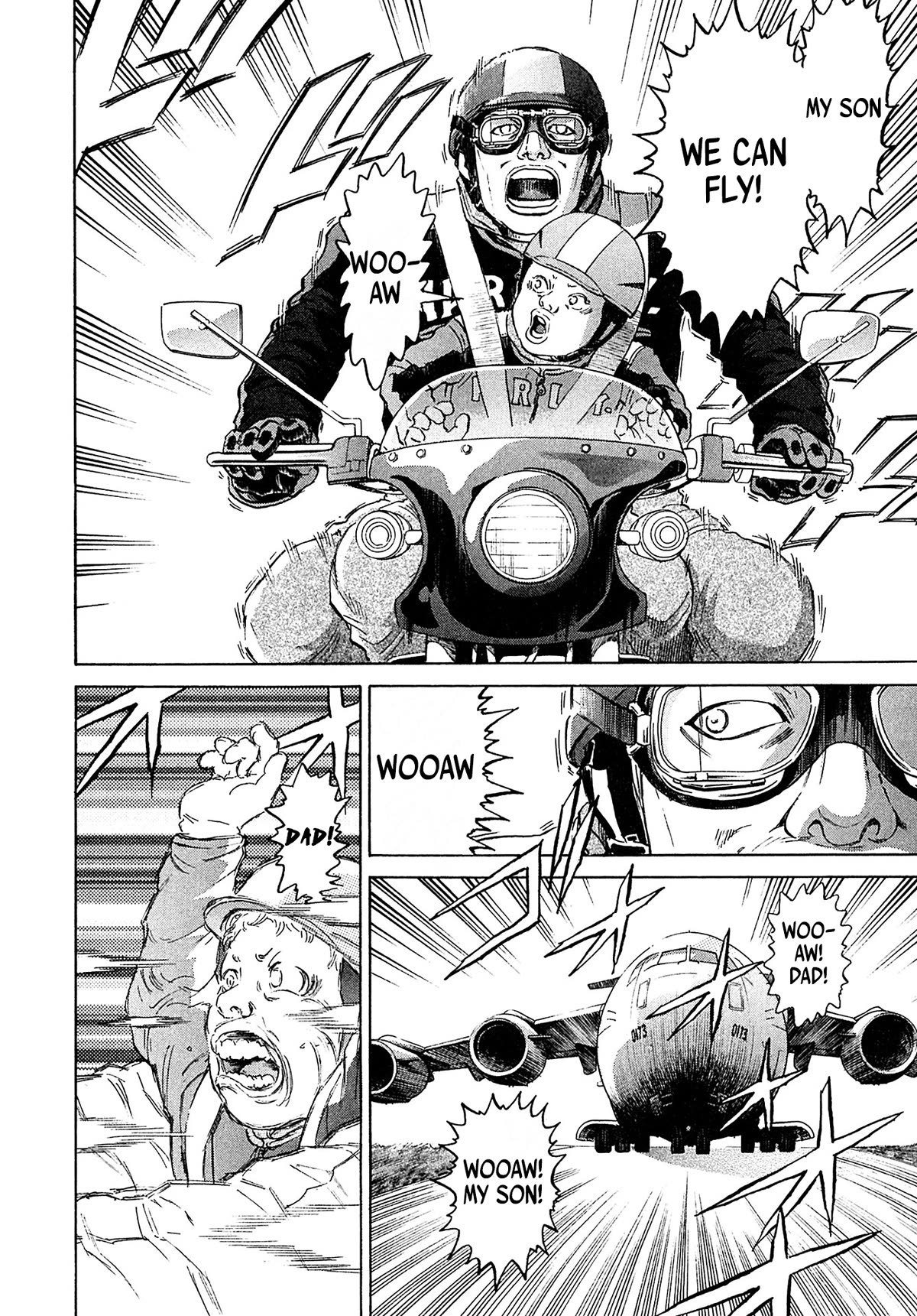 Kiichi!! VS Chapter 51 page 9 - Chapter 51