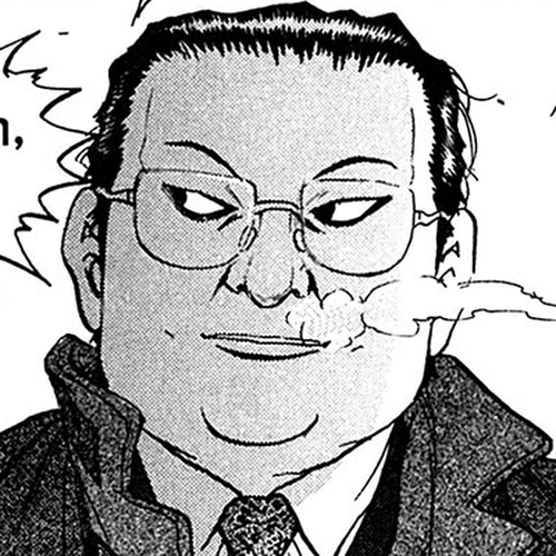 Kiichi!! VS Chapter 51 cover