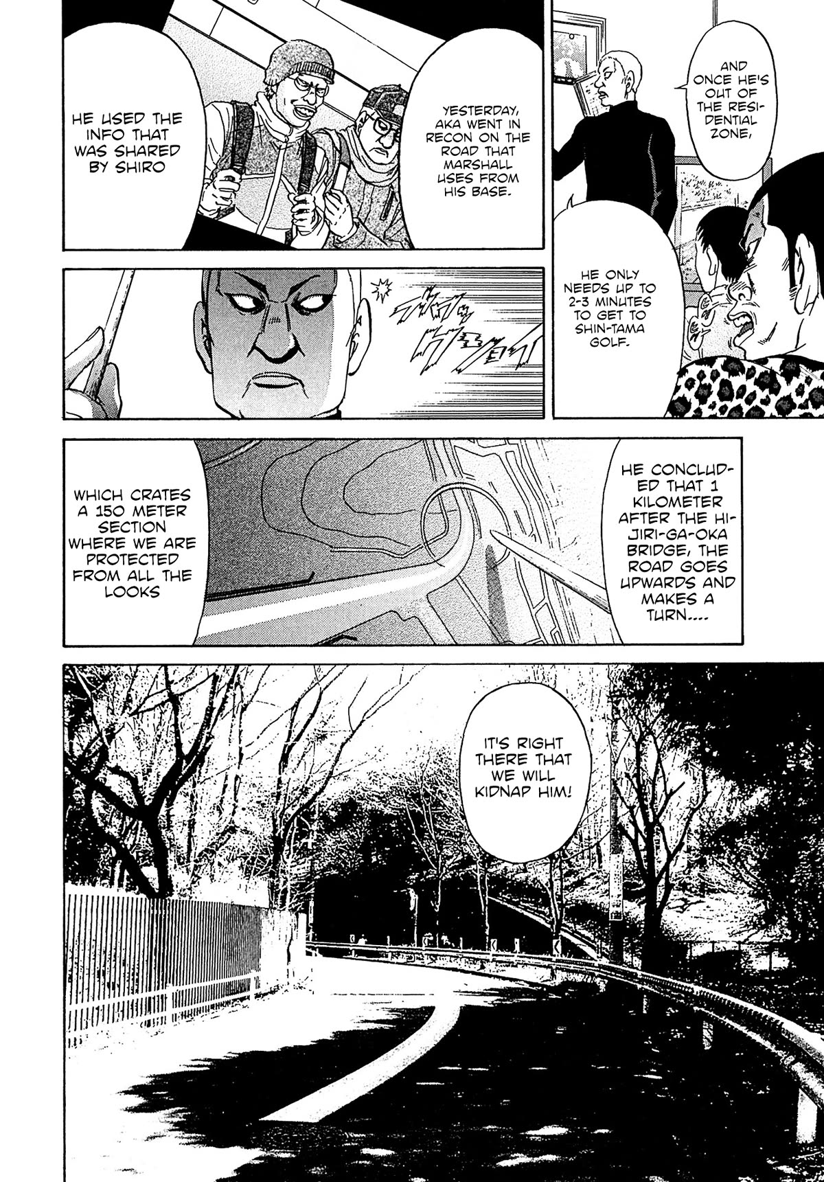 Kiichi!! VS Chapter 52 page 12 - Chapter 52