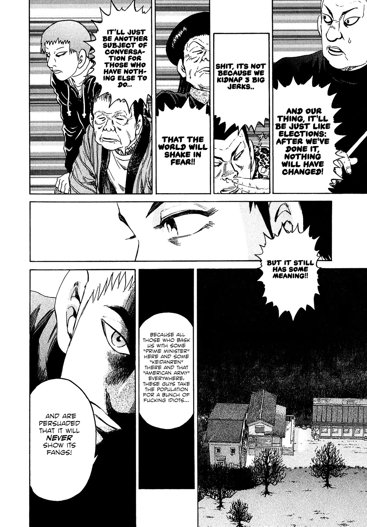 Kiichi!! VS Chapter 52 page 16 - Chapter 52