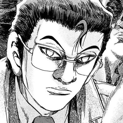 Kiichi!! VS Chapter 54 cover