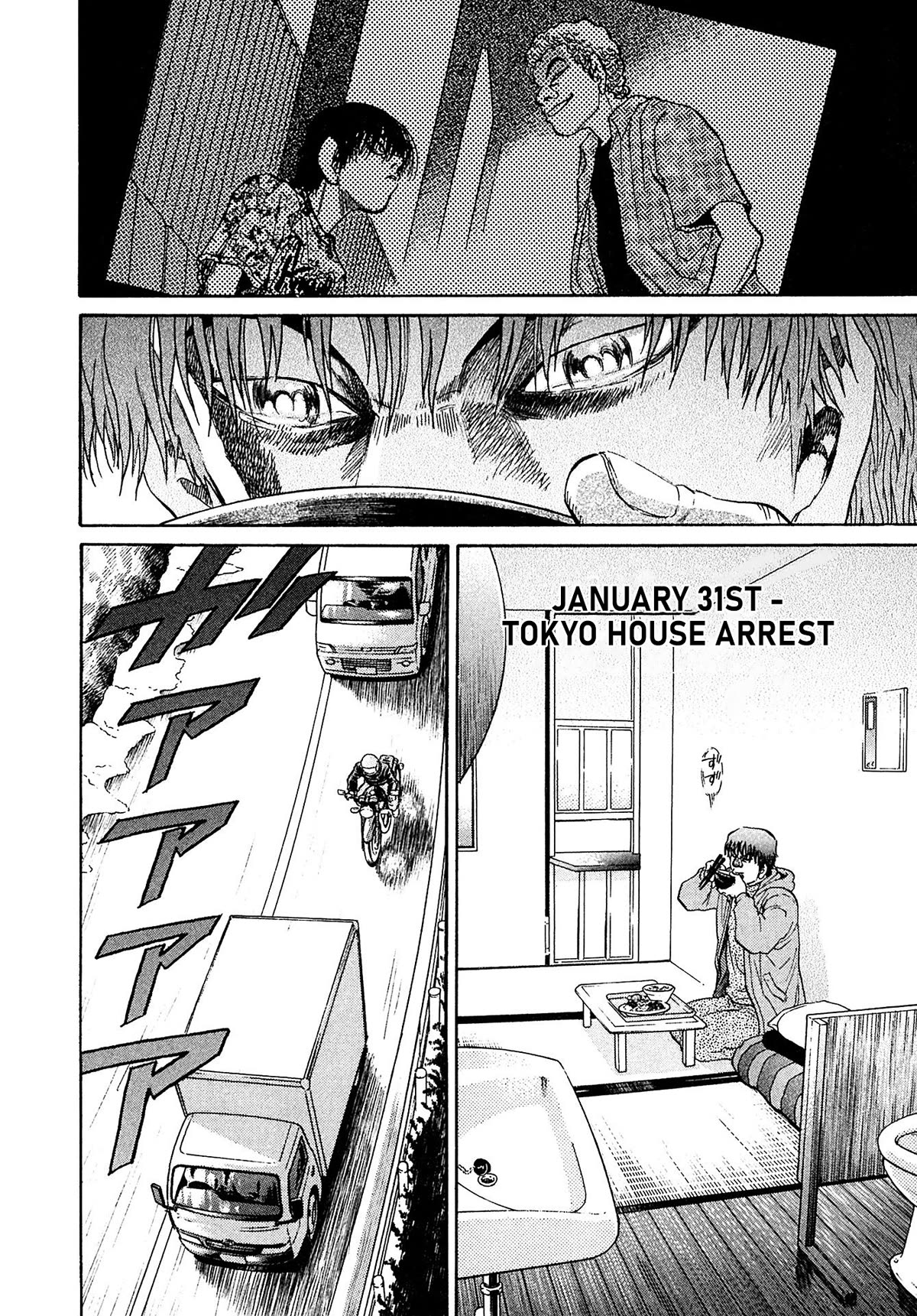 Kiichi!! VS Chapter 55 page 10 - Chapter 55
