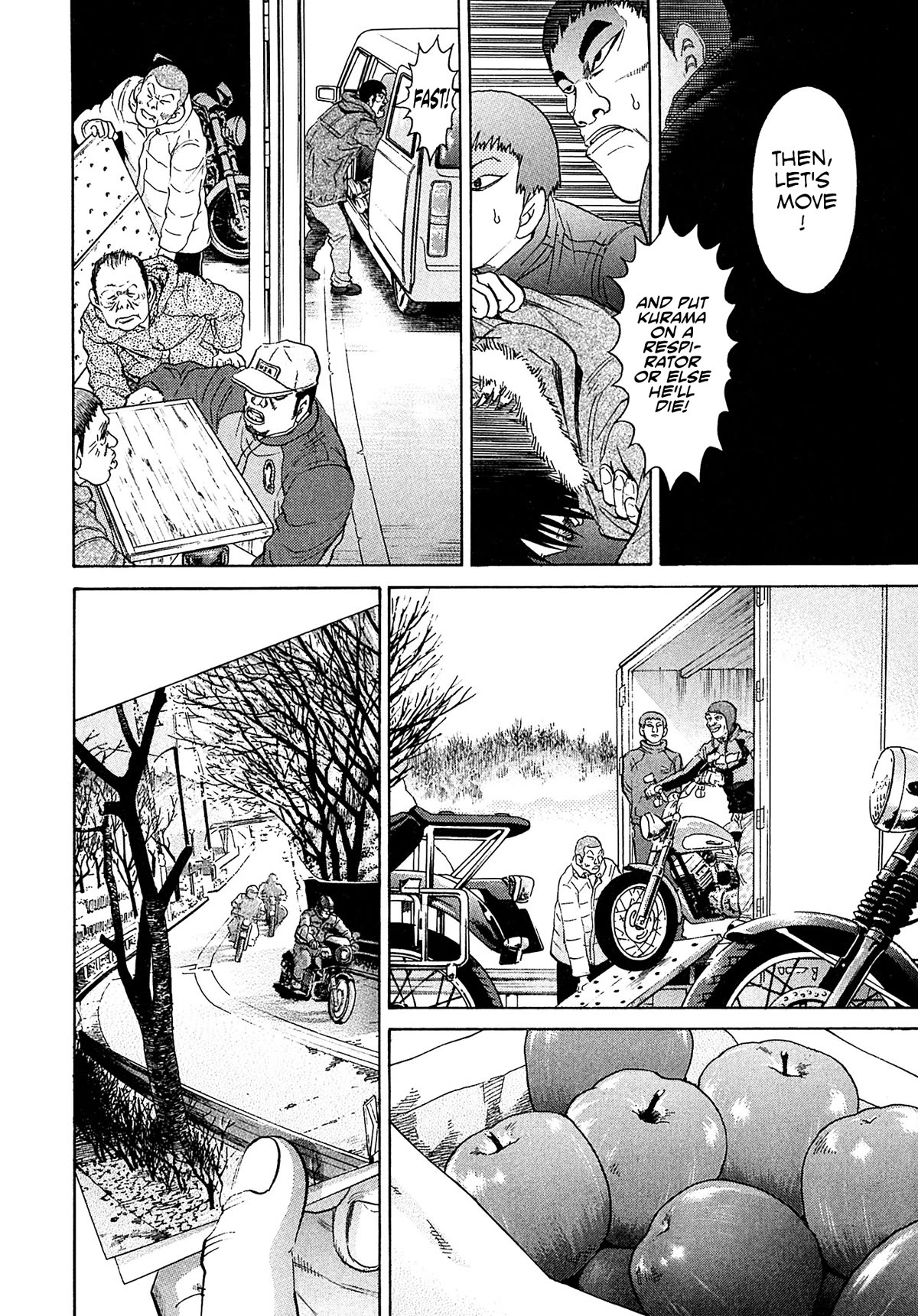 Kiichi!! VS Chapter 55 page 18 - Chapter 55