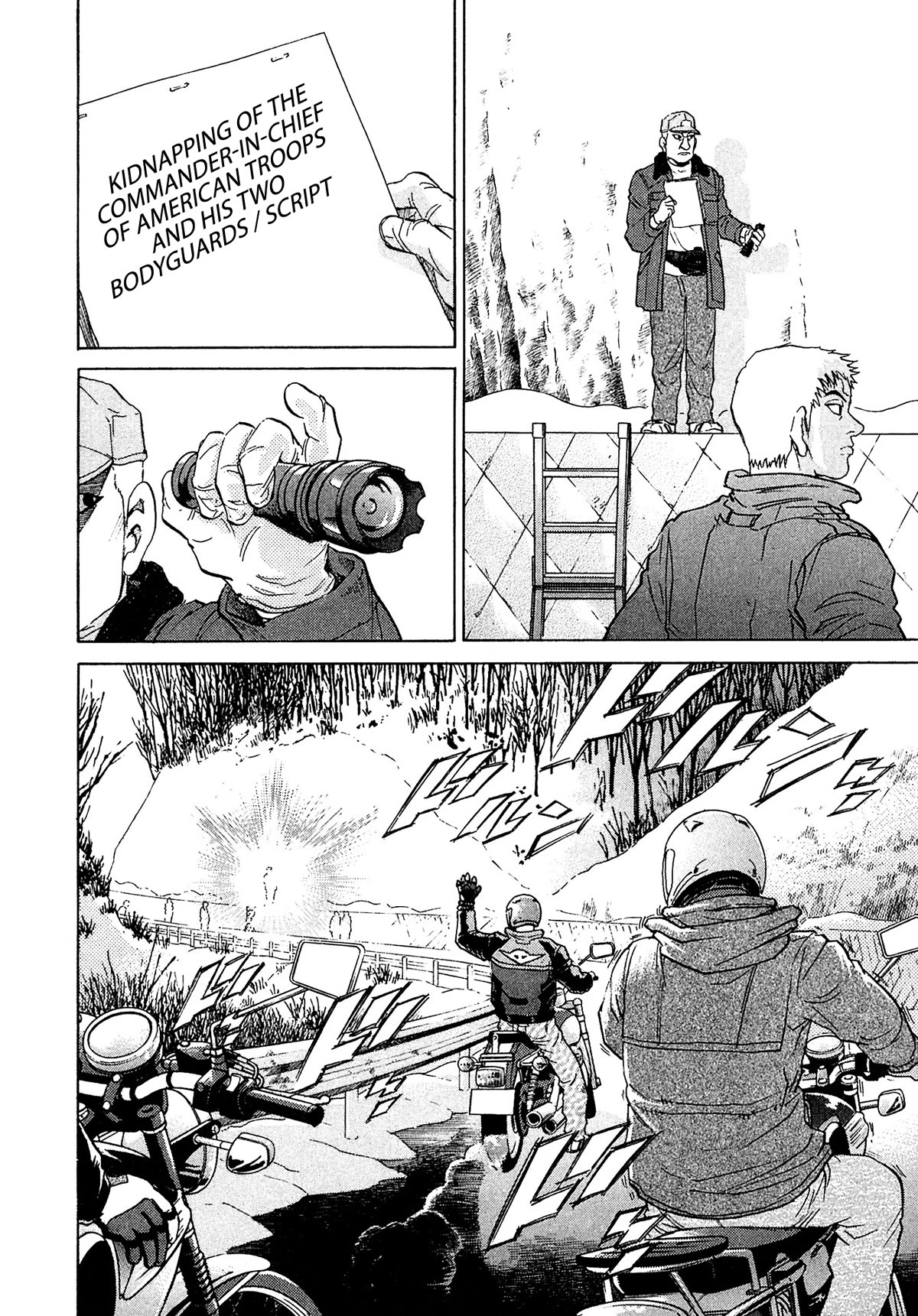 Kiichi!! VS Chapter 55 page 20 - Chapter 55