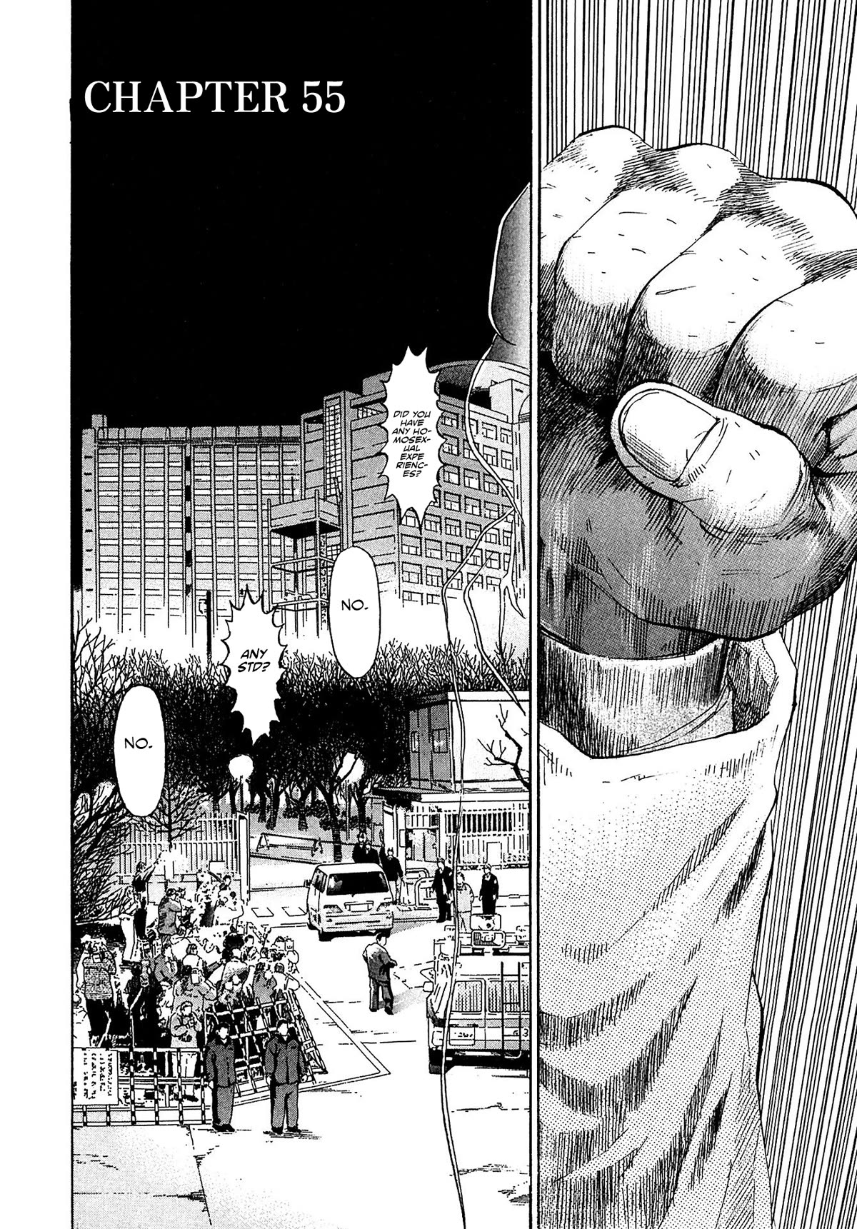 Kiichi!! VS Chapter 55 page 4 - Chapter 55