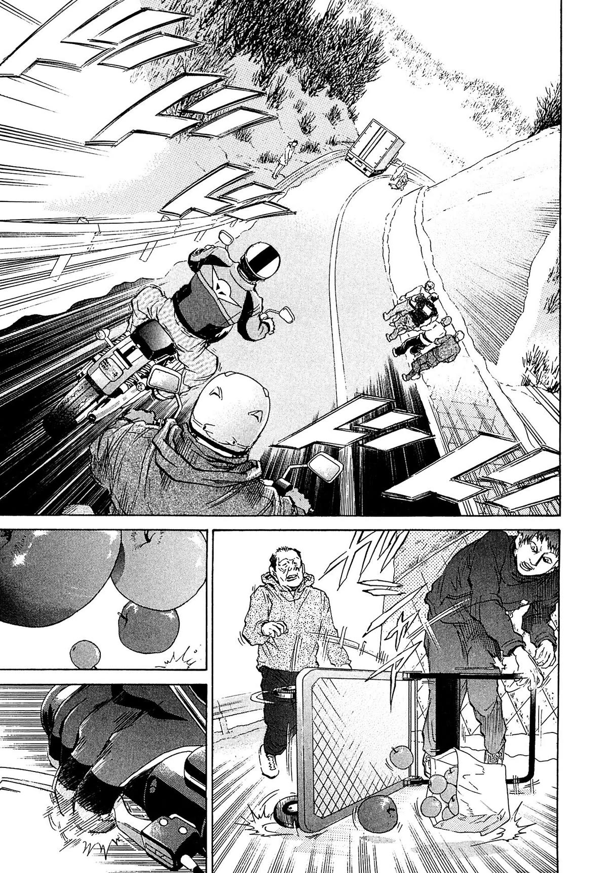 Kiichi!! VS Chapter 56 page 11 - Chapter 56