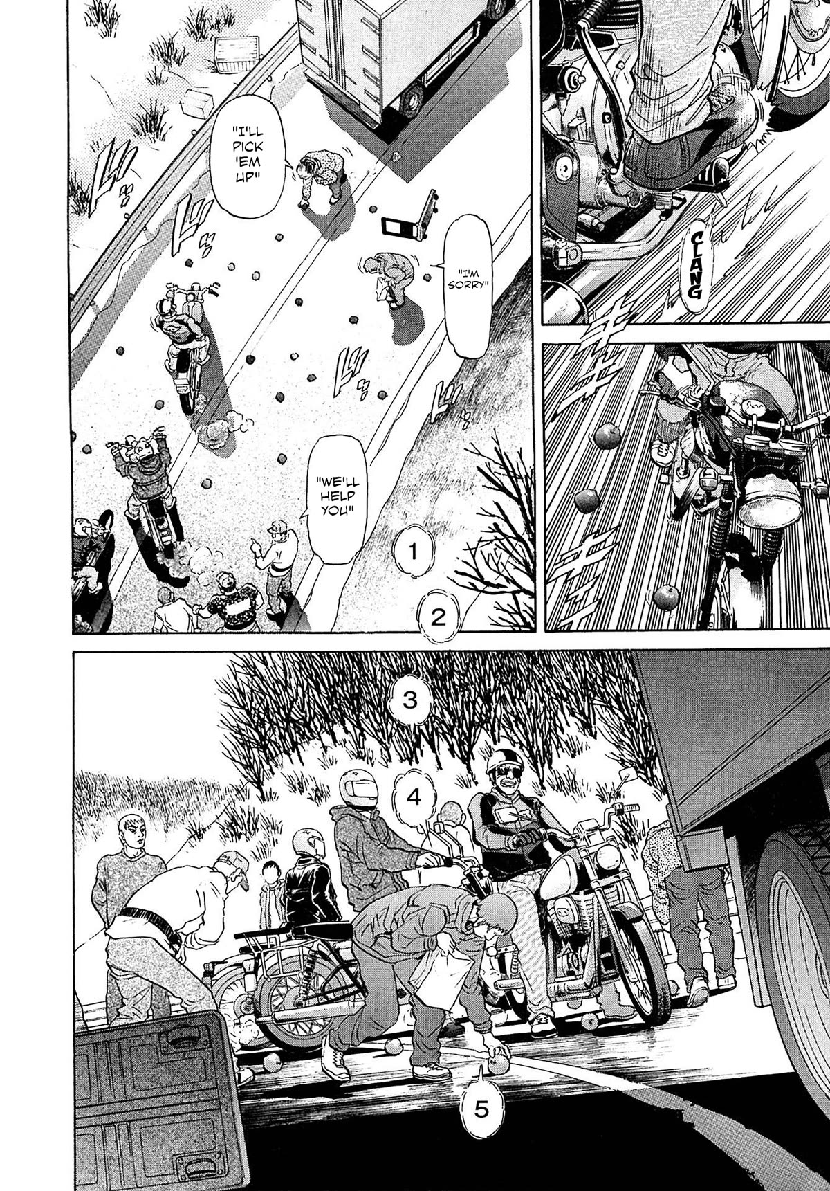 Kiichi!! VS Chapter 56 page 12 - Chapter 56