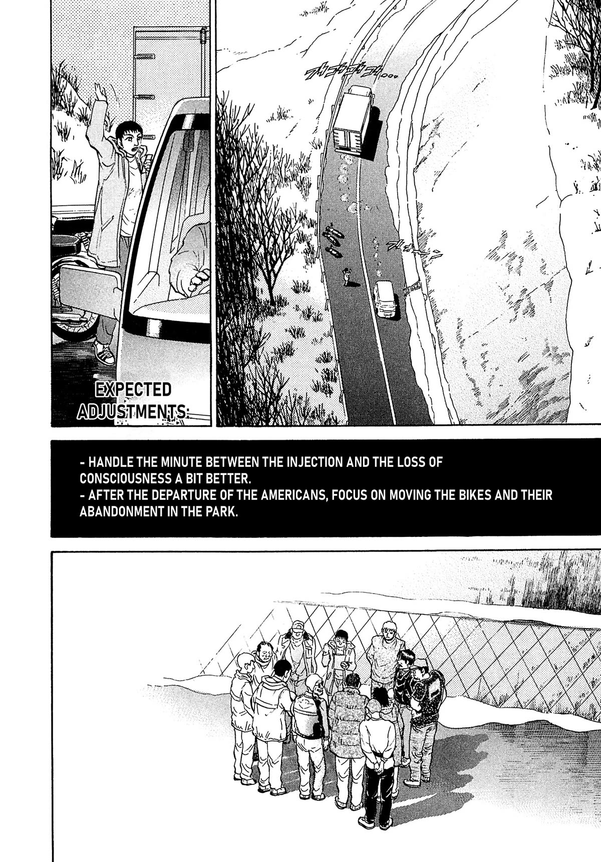 Kiichi!! VS Chapter 56 page 18 - Chapter 56
