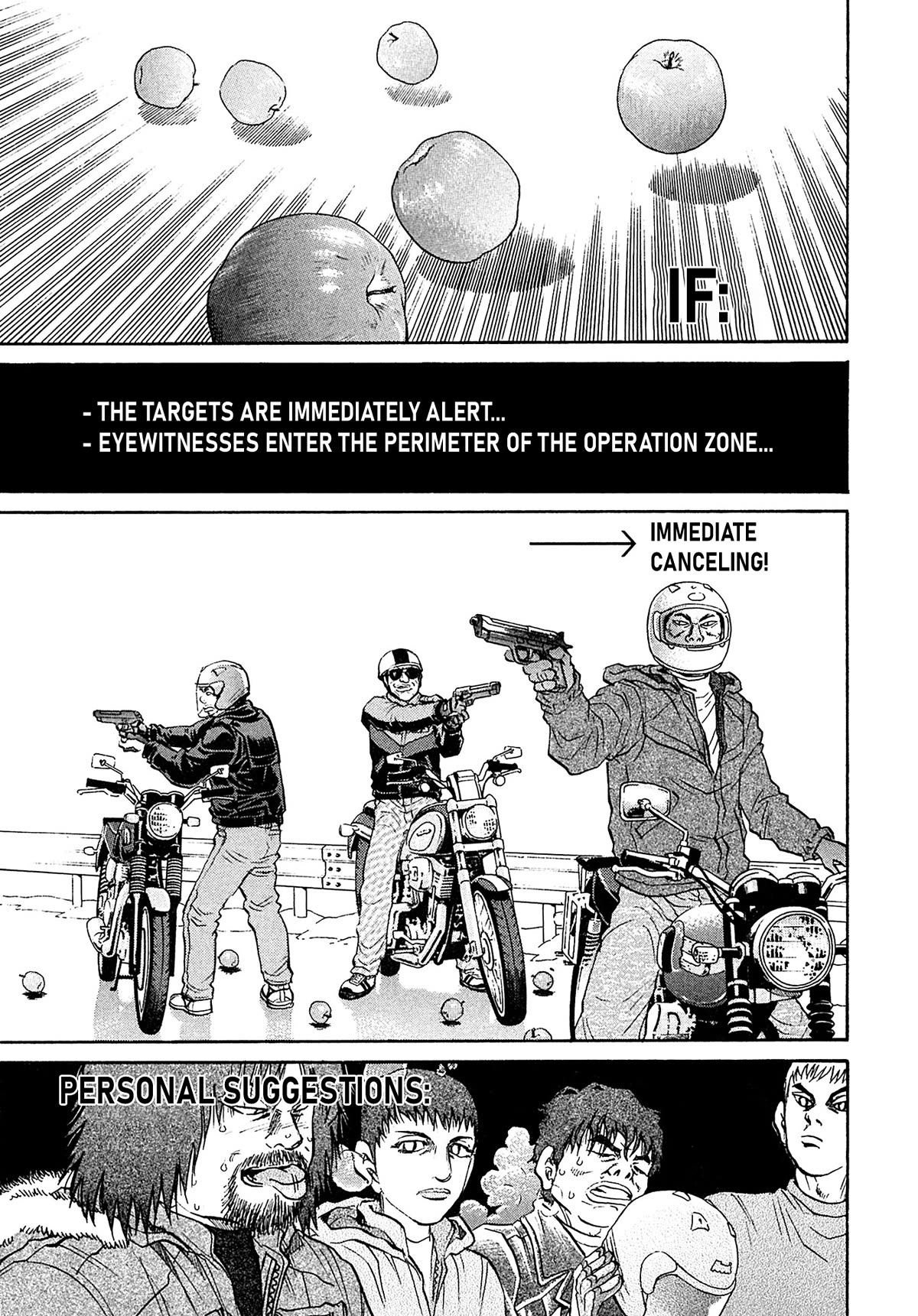 Kiichi!! VS Chapter 56 page 19 - Chapter 56