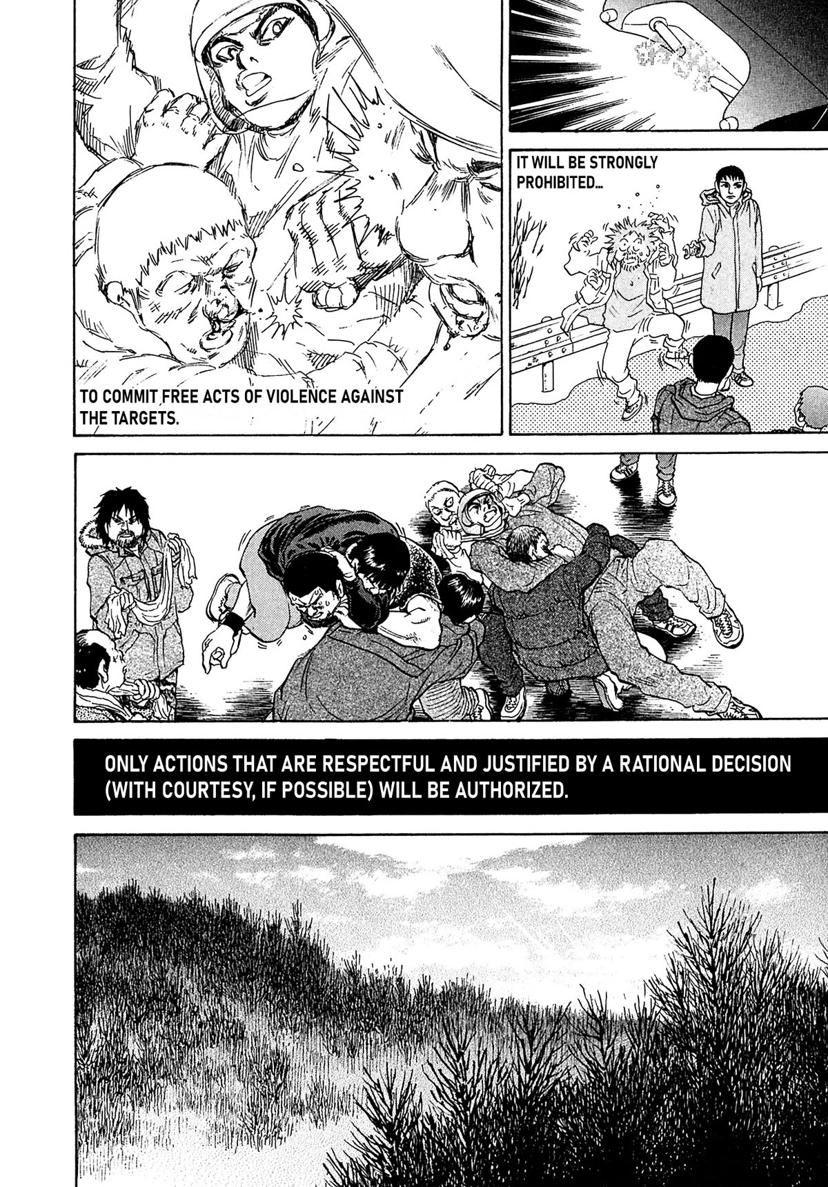 Kiichi!! VS Chapter 56 page 20 - Chapter 56