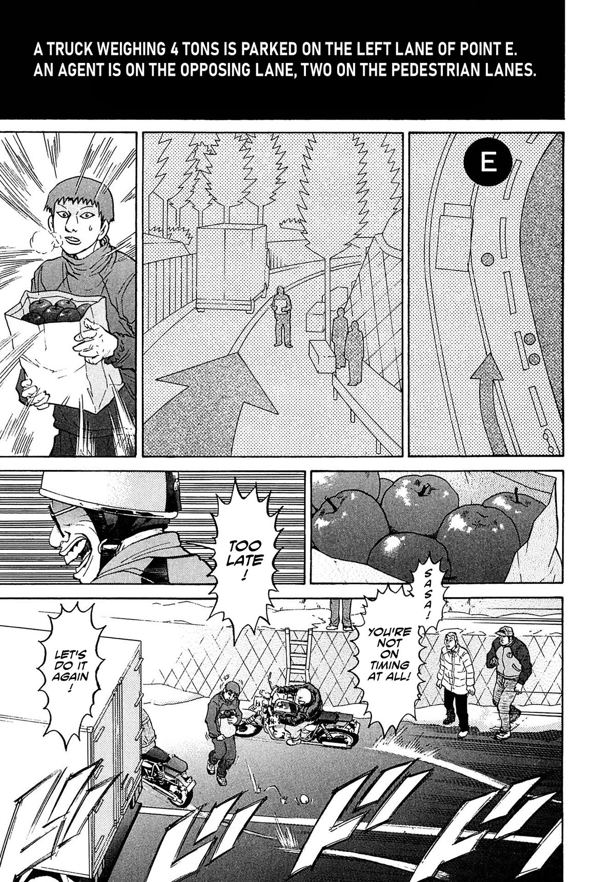 Kiichi!! VS Chapter 56 page 3 - Chapter 56