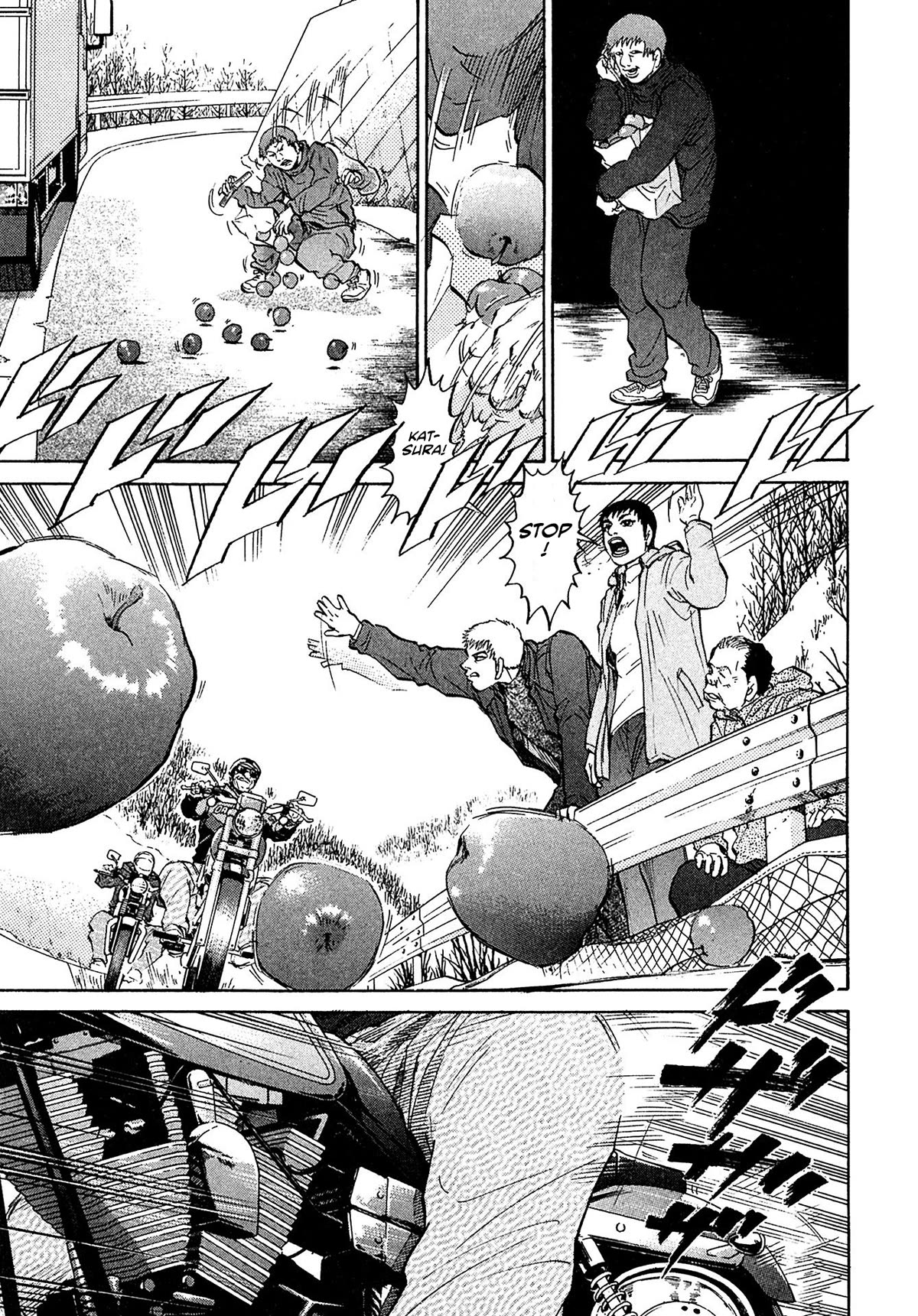 Kiichi!! VS Chapter 56 page 5 - Chapter 56