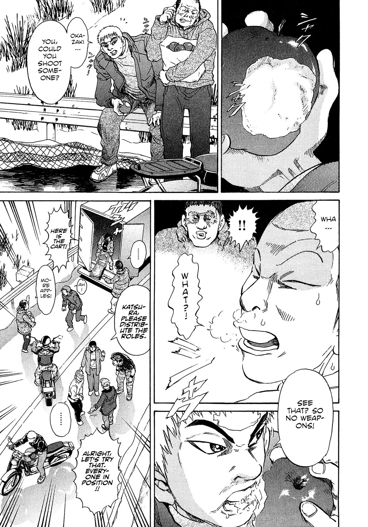 Kiichi!! VS Chapter 56 page 9 - Chapter 56