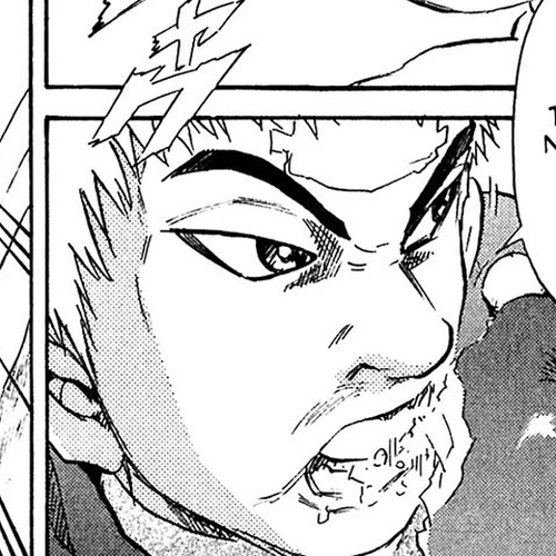 Kiichi!! VS Chapter 56 cover