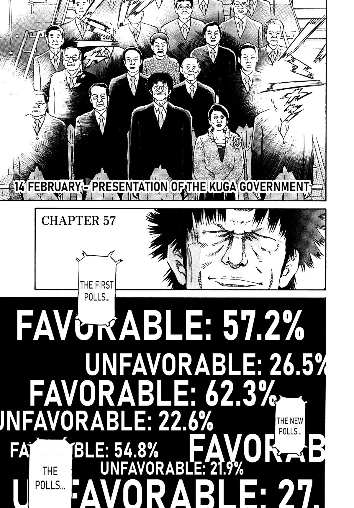 Kiichi!! VS Chapter 57 page 1 - Chapter 57