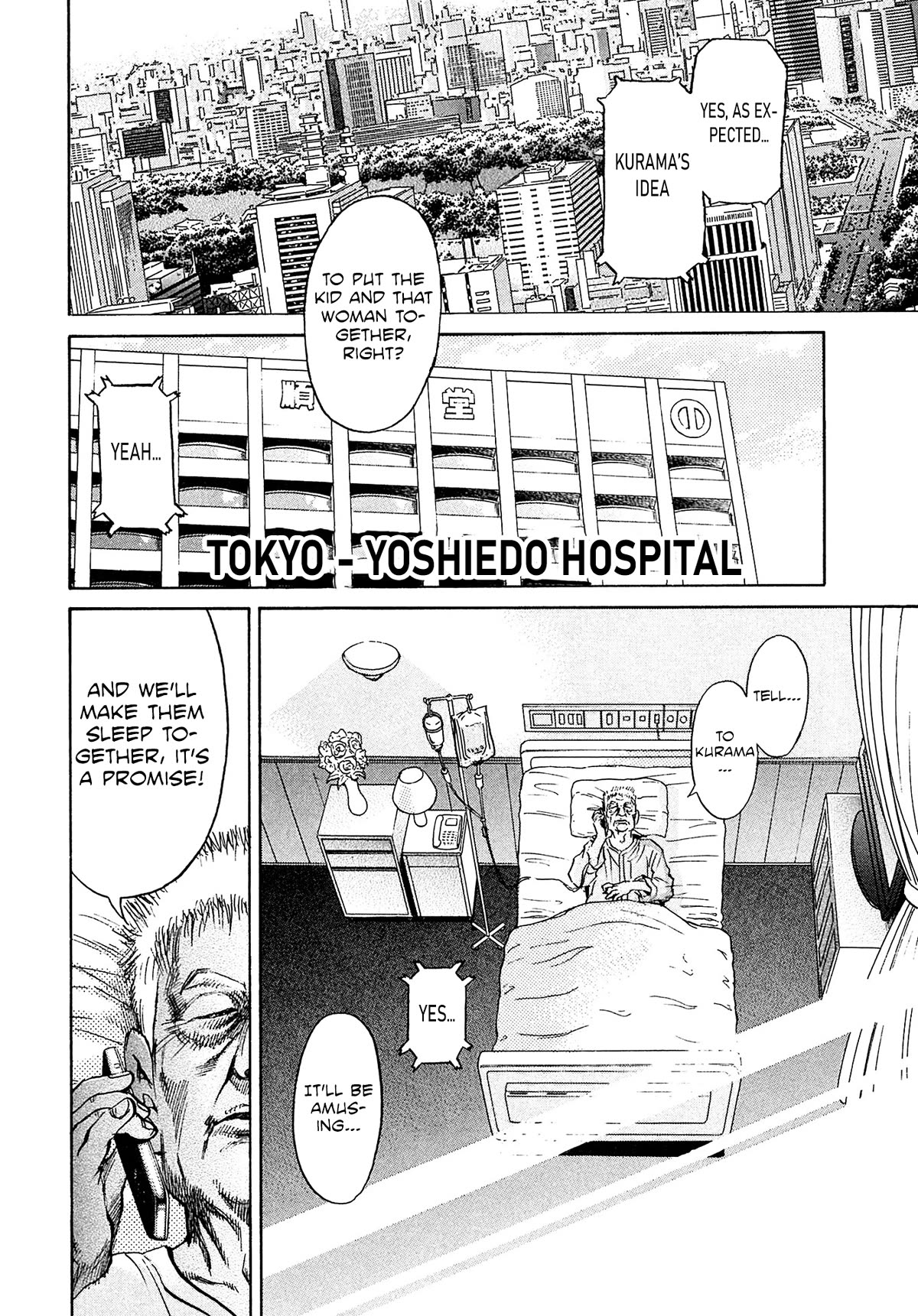 Kiichi!! VS Chapter 57 page 10 - Chapter 57